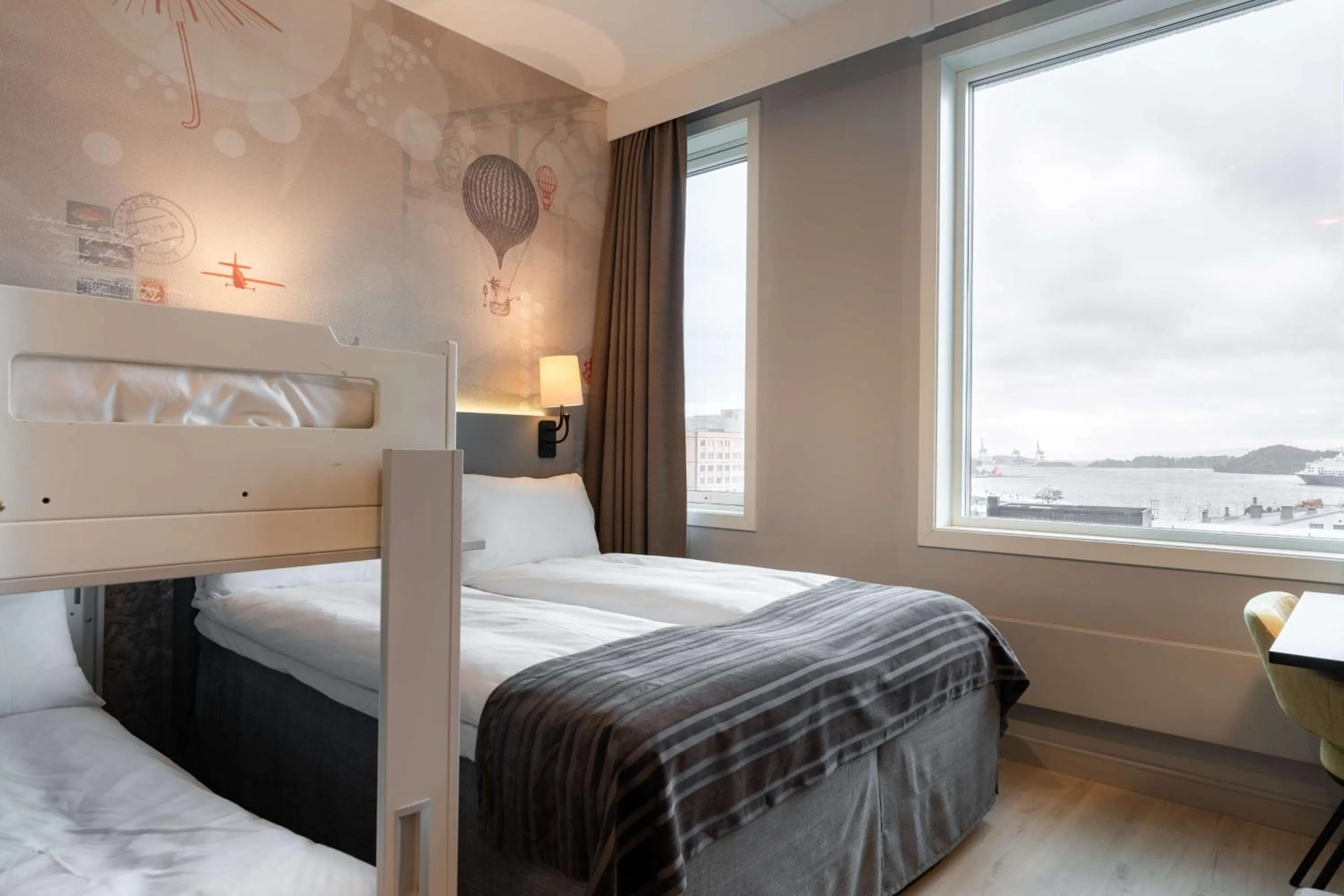 Family Room in Scandic Byporten