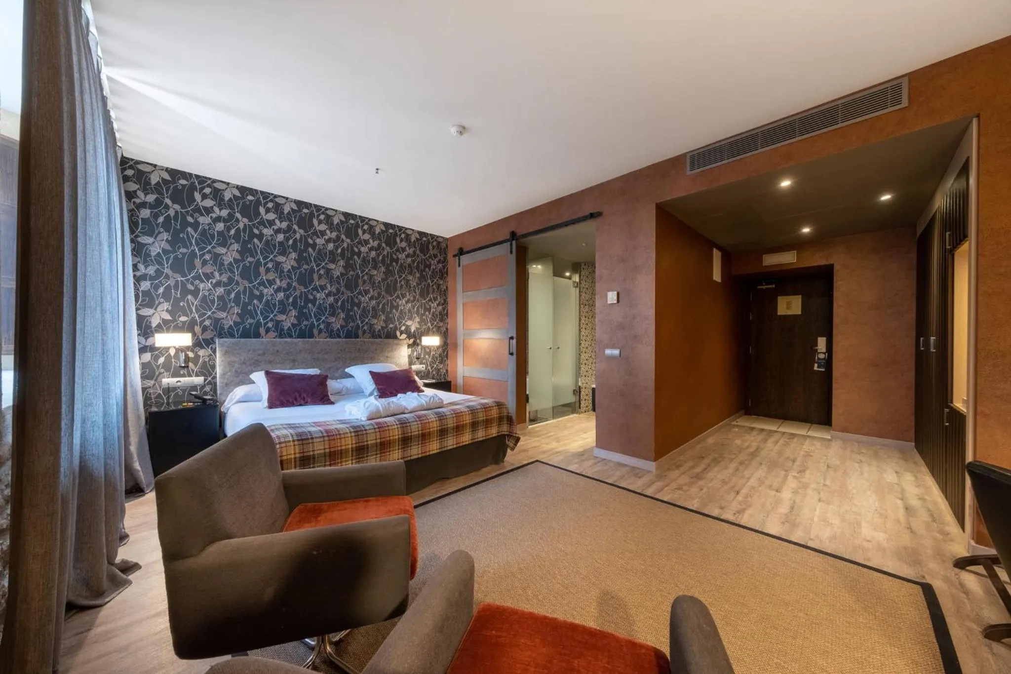 Cloister Superior Room - single occupancy in Castilla Termal Burgo de Osma