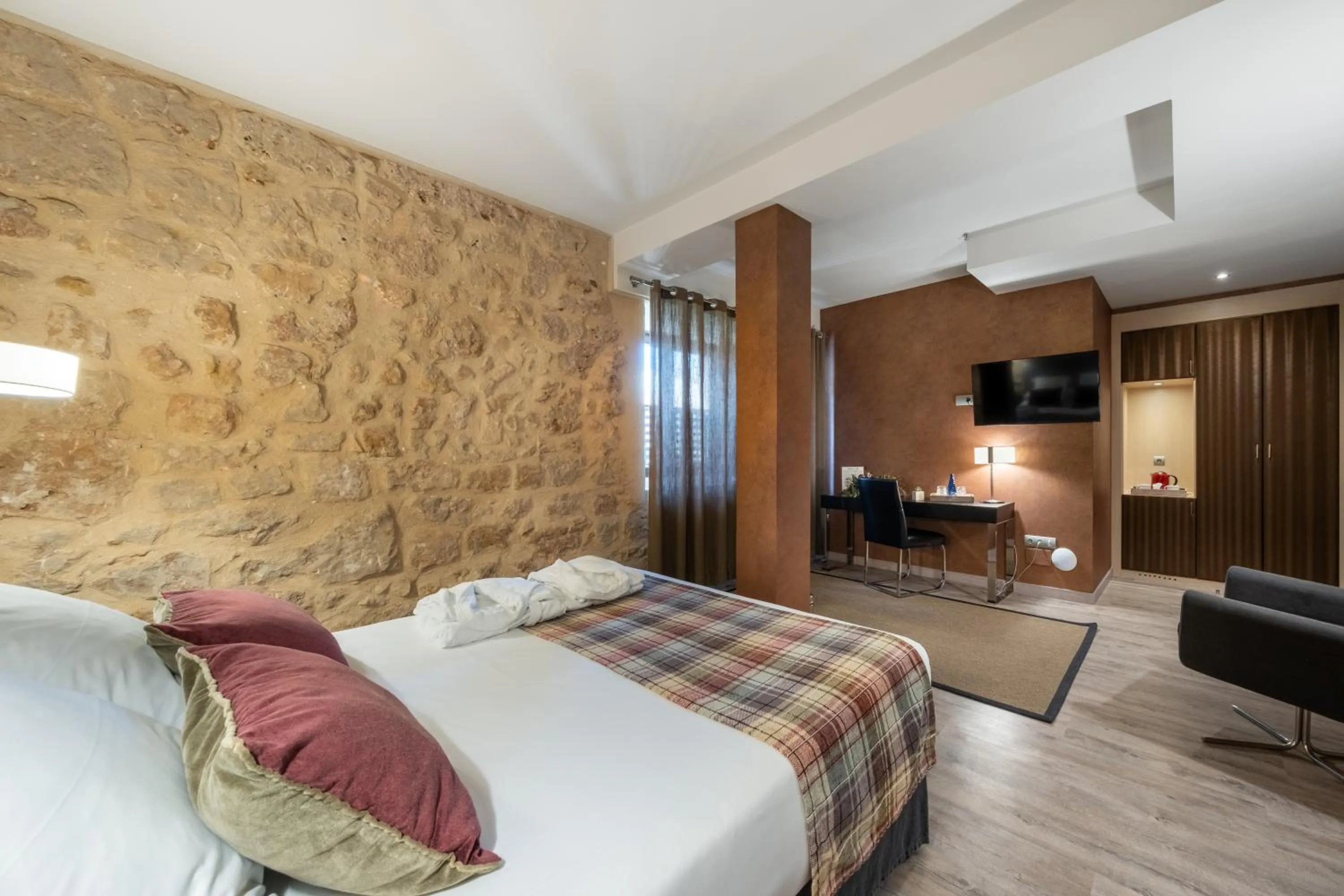 Double or Twin Room with Spa Access - single occupancy in Castilla Termal Burgo de Osma