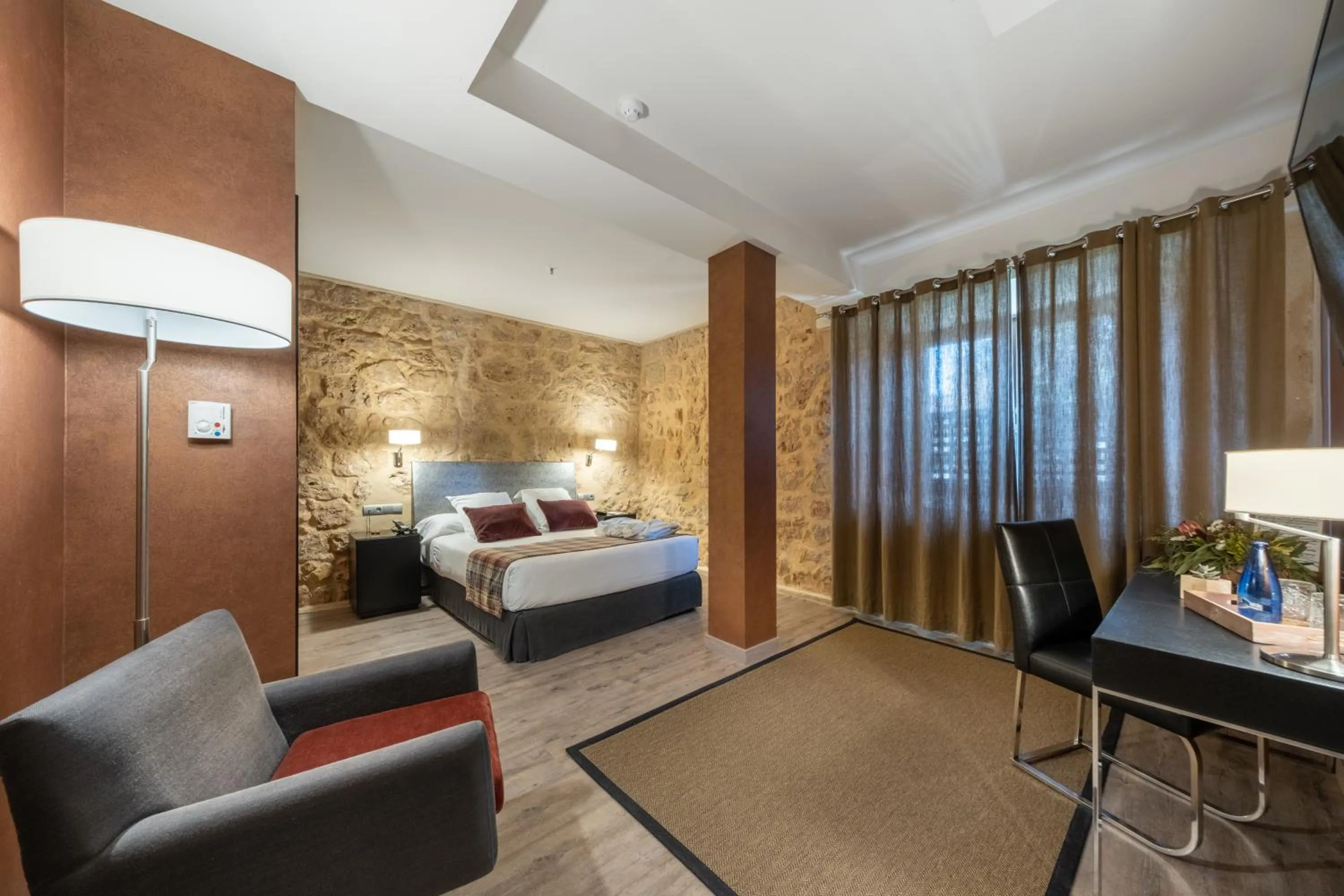 Double or Twin Room - single occupancy in Castilla Termal Burgo de Osma