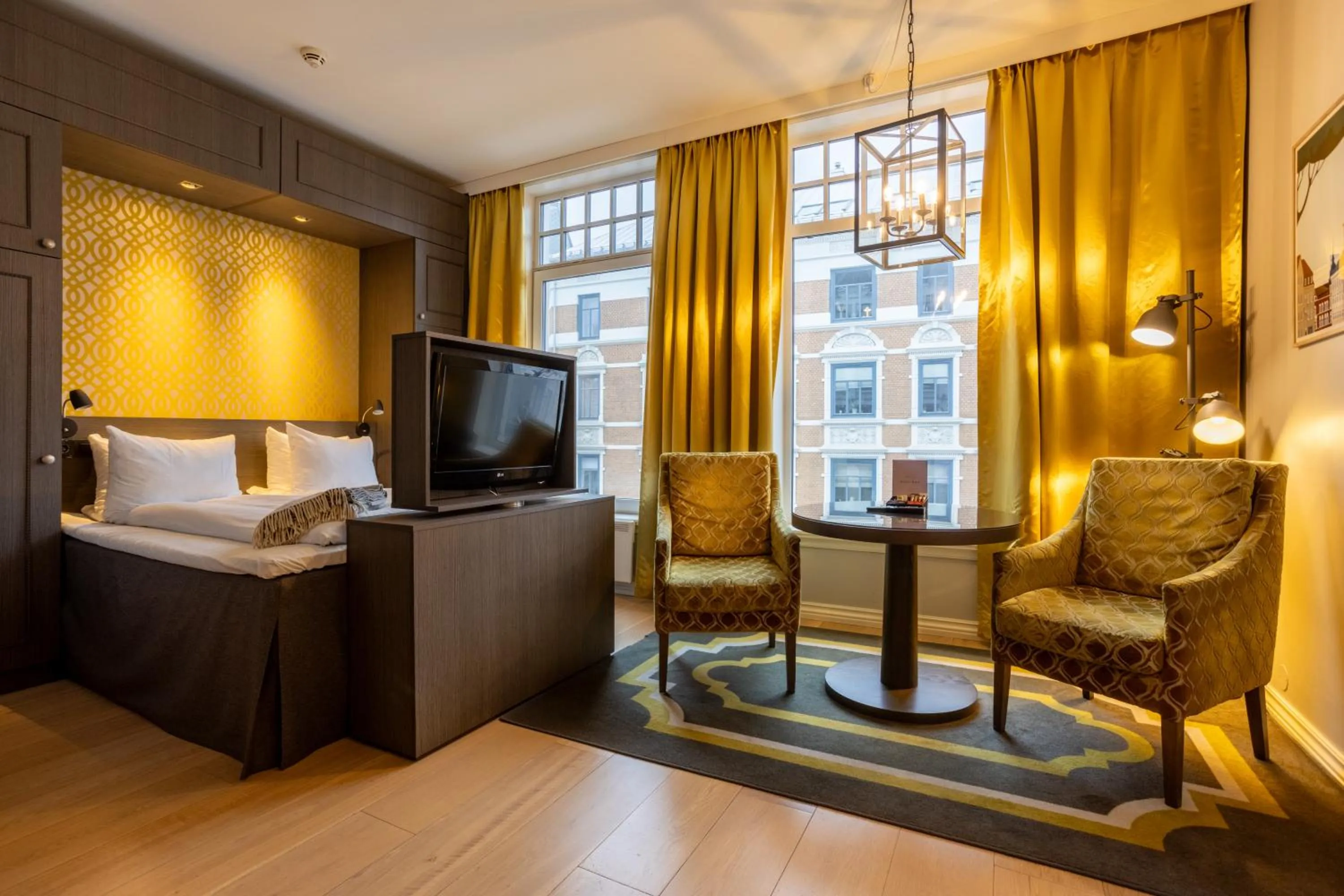 Double Studio - single occupancy in Frogner House - Skovveien