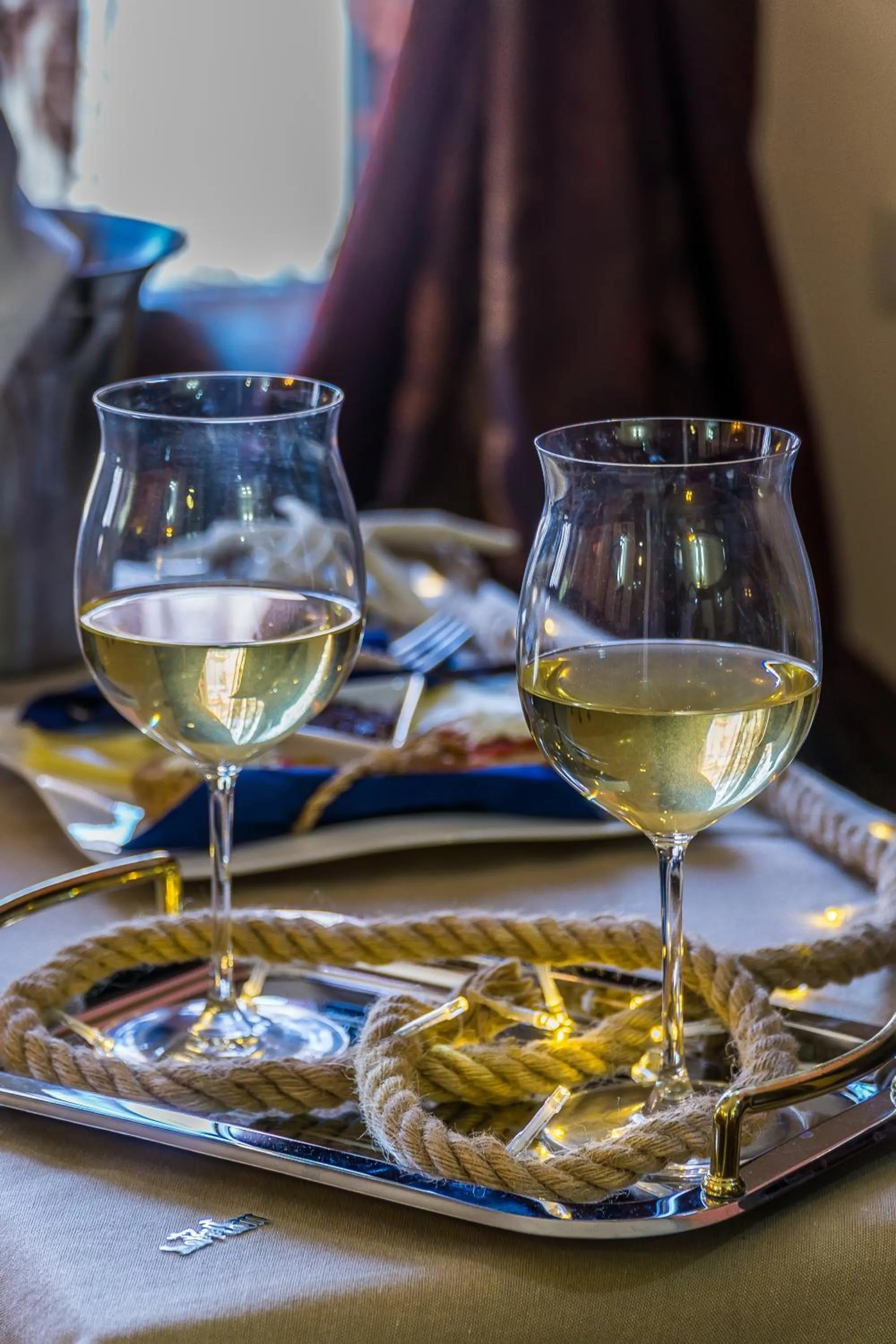 Deluxe Suite with Spa Bath and Fireplace in ''EPAVLIS boutique GALAXIDI''