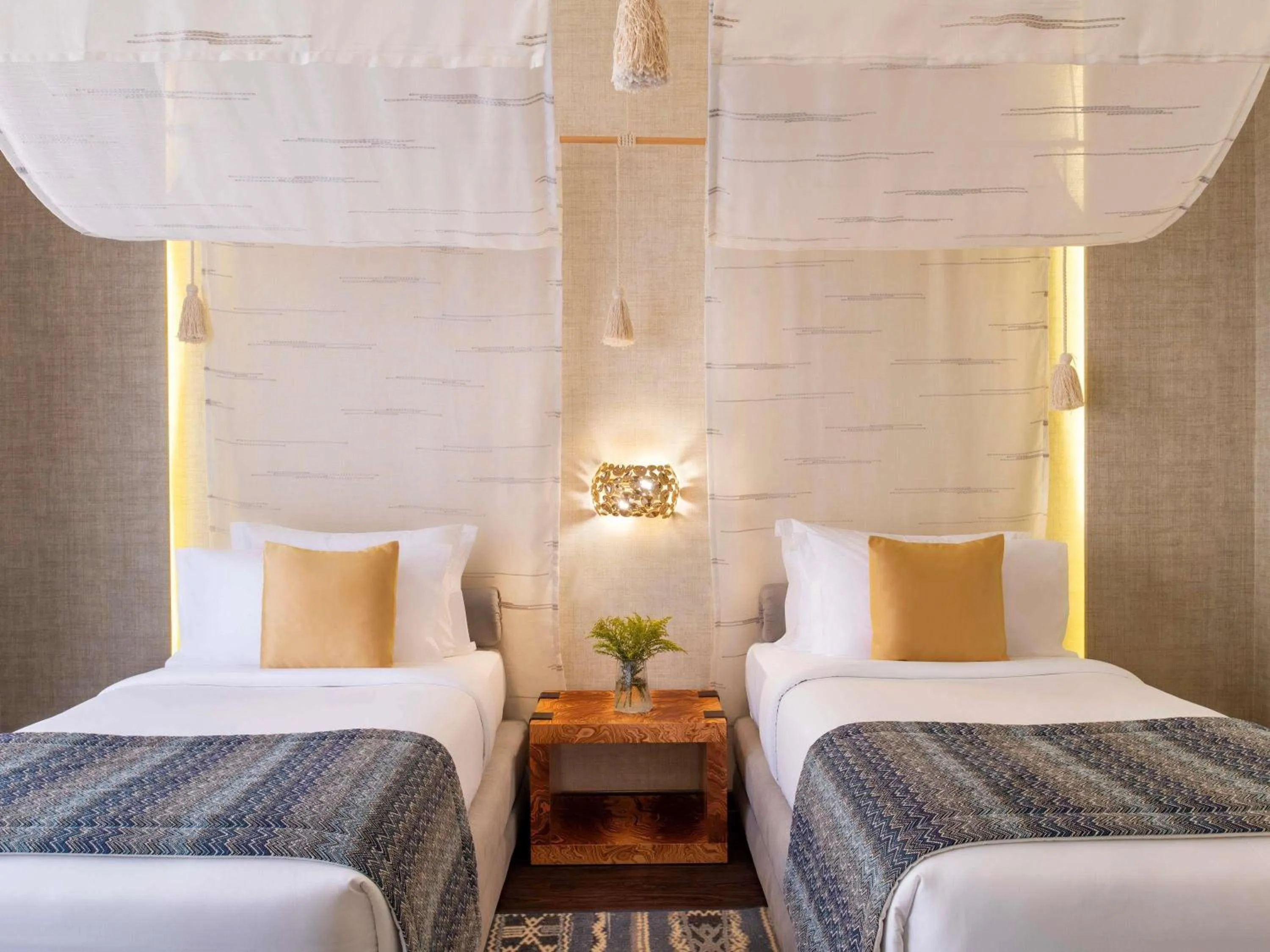 Canyon Deluxe Room, 2 Single Beds in Shaden Resort