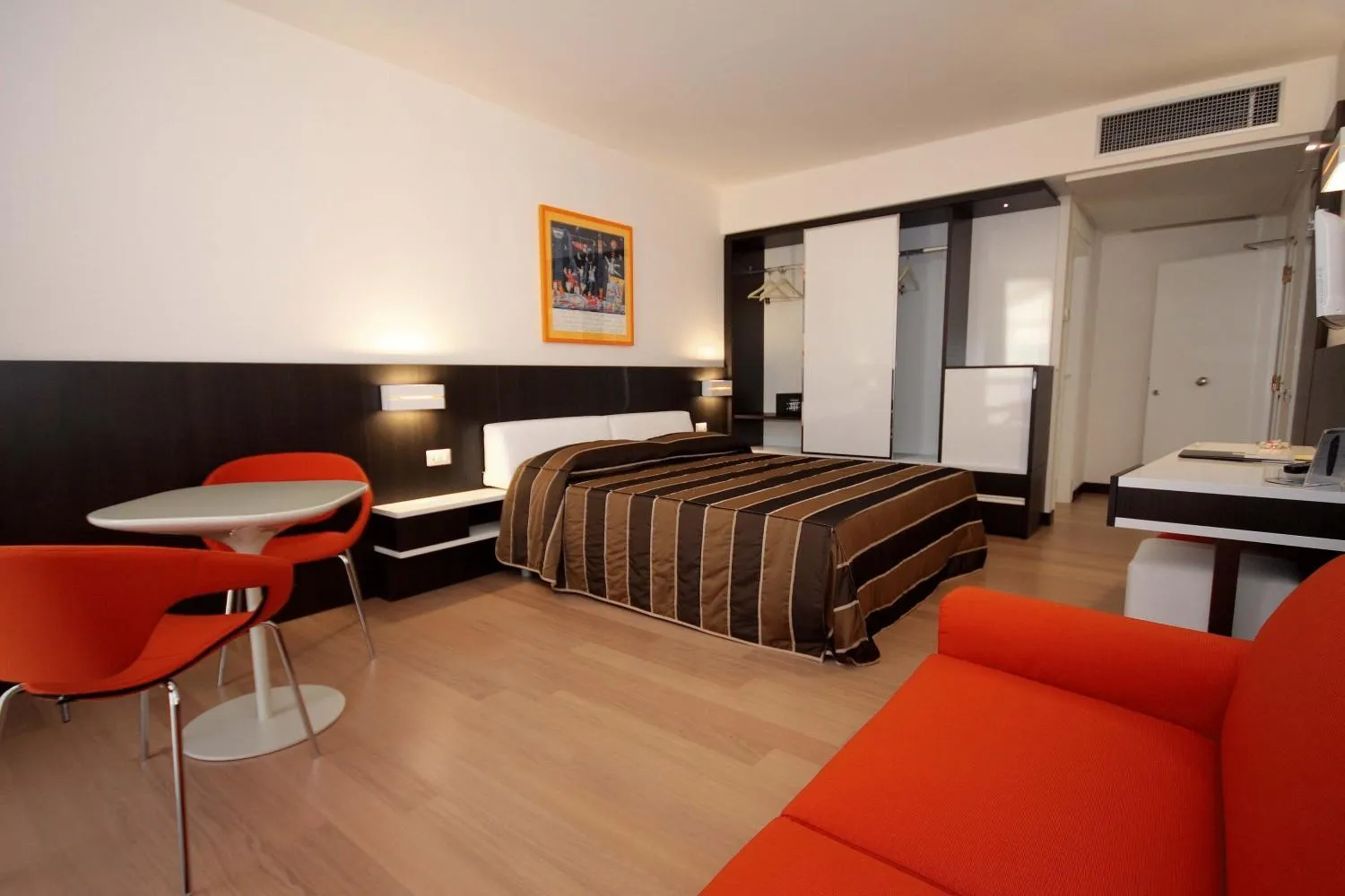 Triple Room in Hotel Nazionale