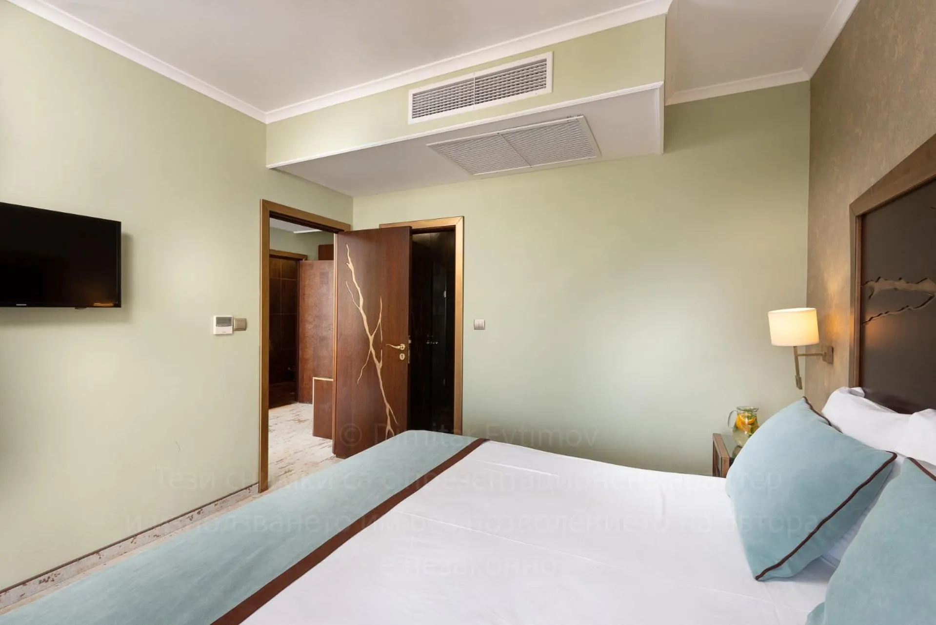 Suite Side Sea View in Festa Via Pontica