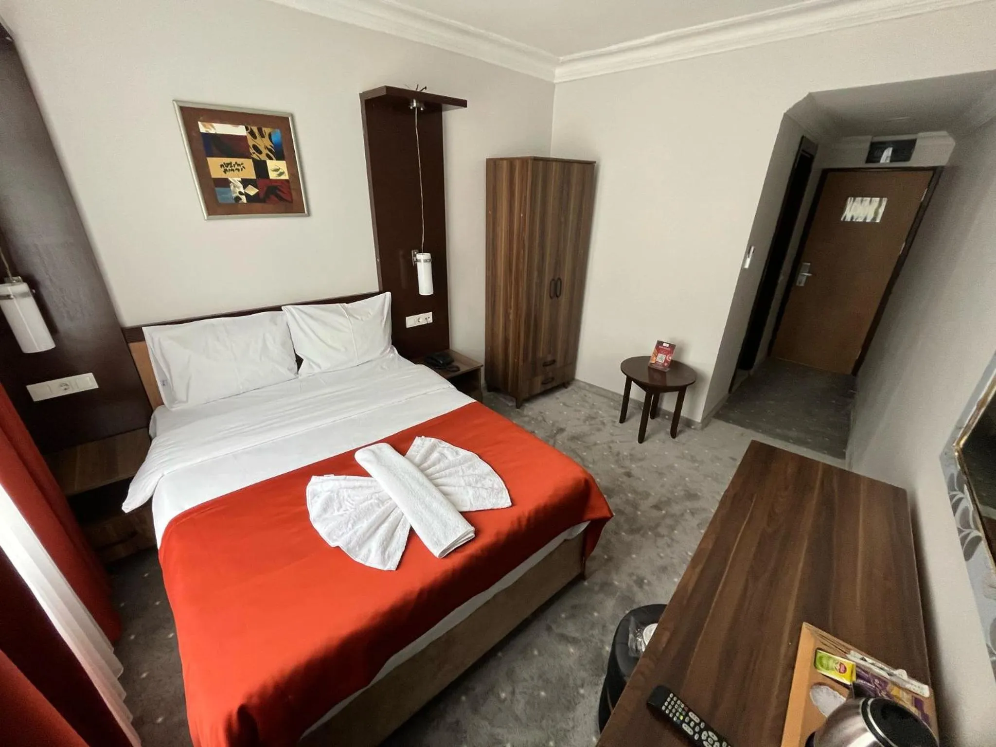 Standard Double or Twin Room in Hotel Topkapı