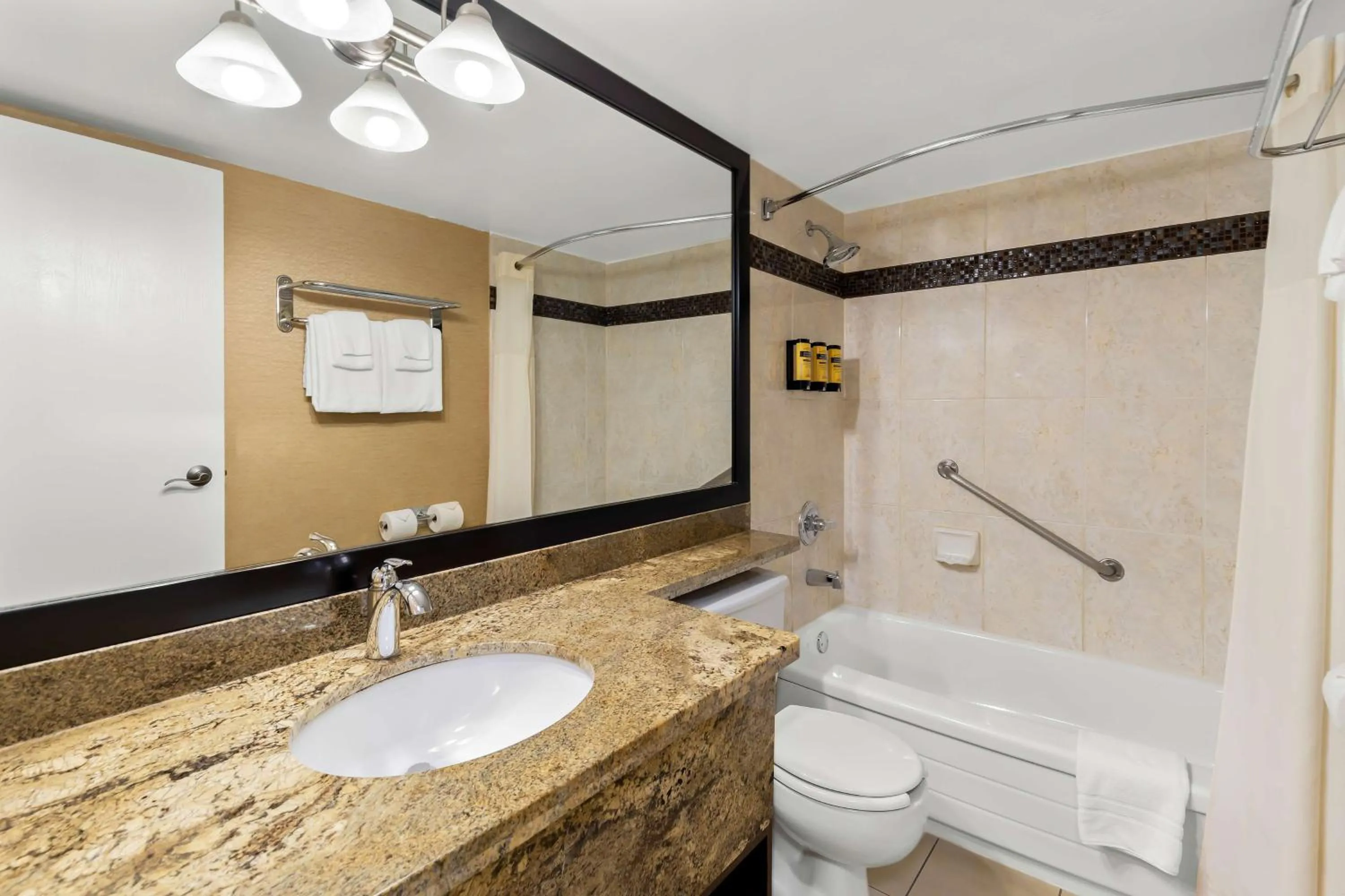 King Room with Sofa Bed - Non Smoking in Best Western PLUS Inner Harbour Hotel