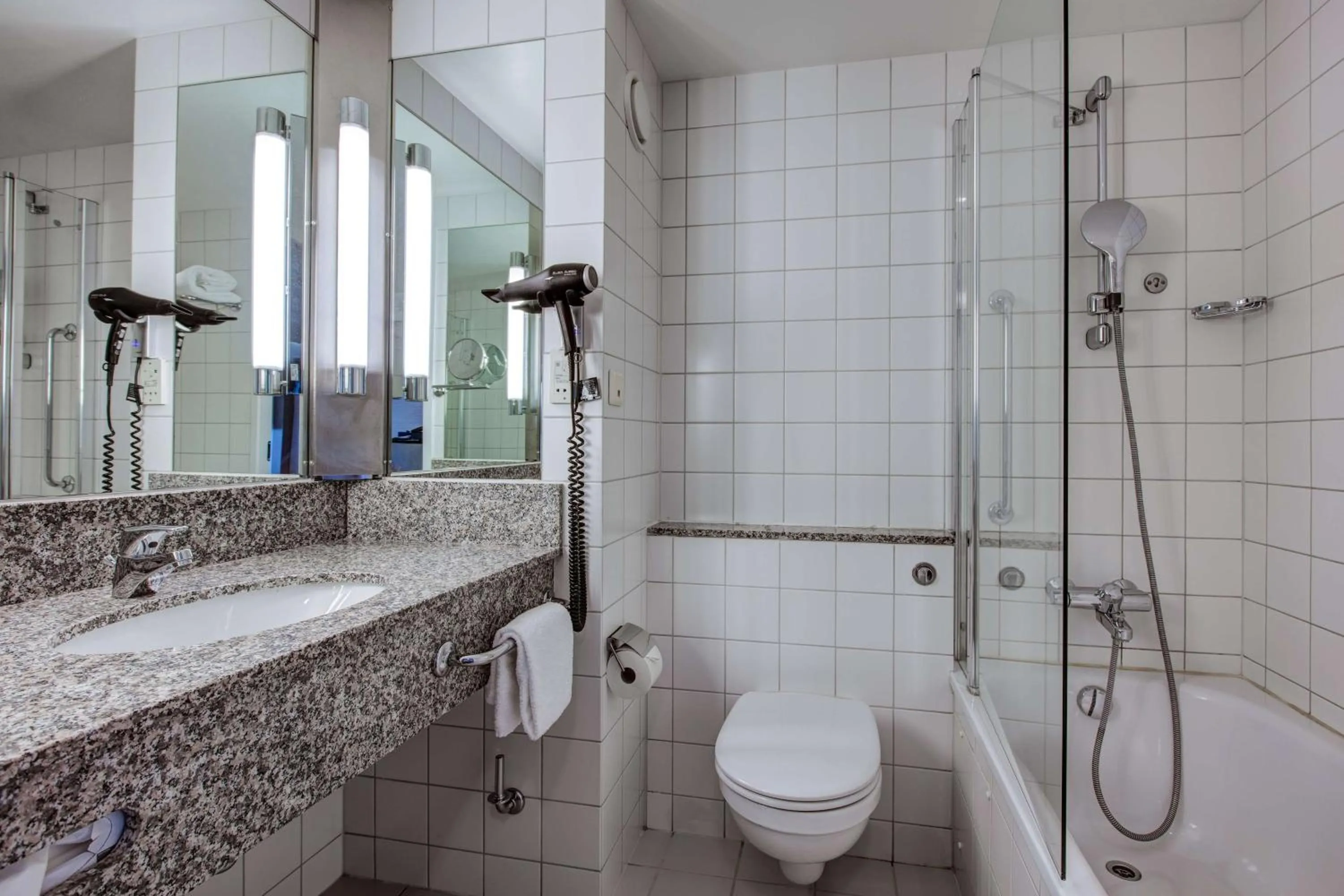 Standard Room in Radisson Blu Airport Hotel, Oslo Gardermoen