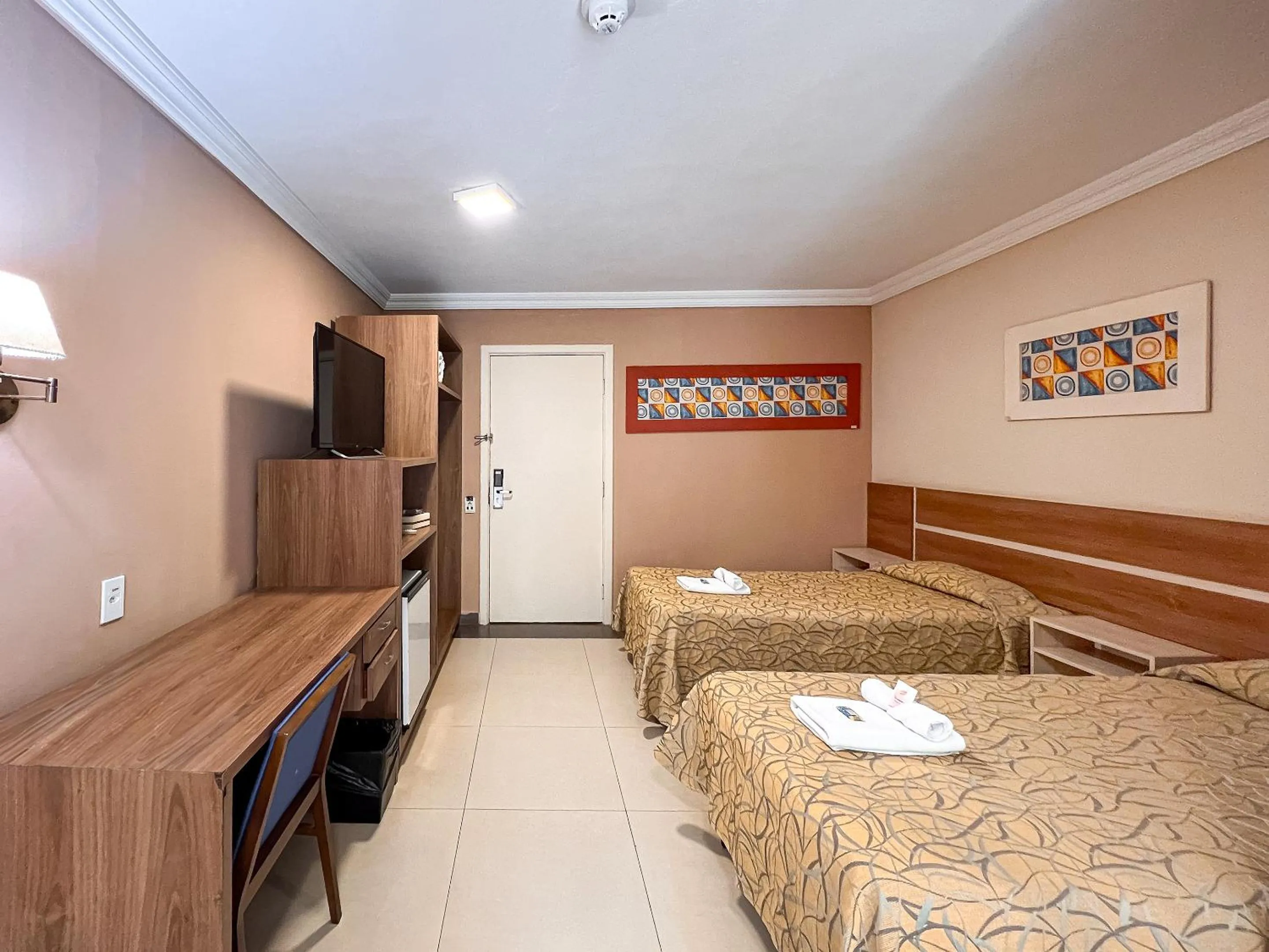 Twin Room in Suíça Iguaçu Hotel & Resort