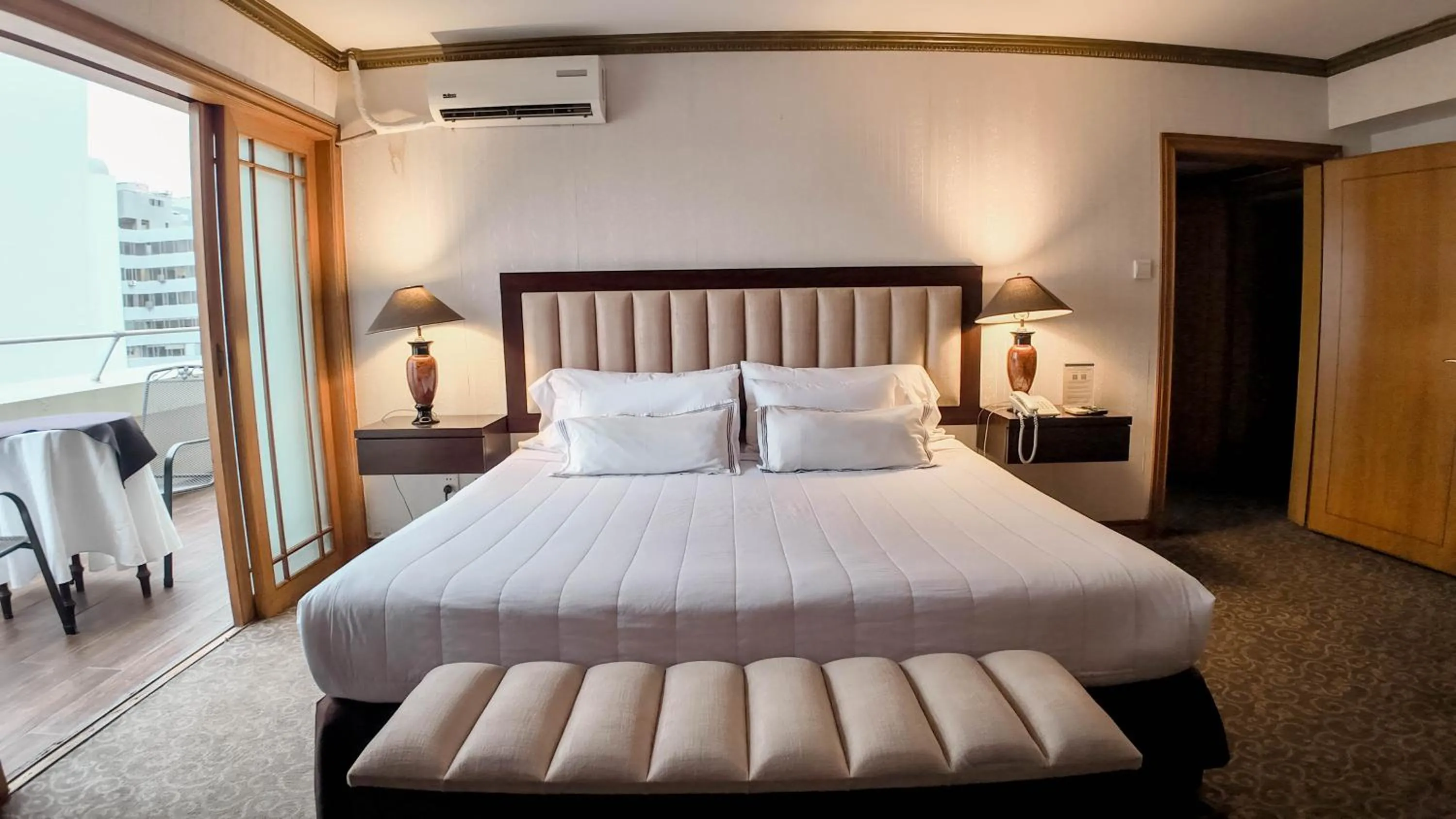 Presidential Suite in Hotel Miramar