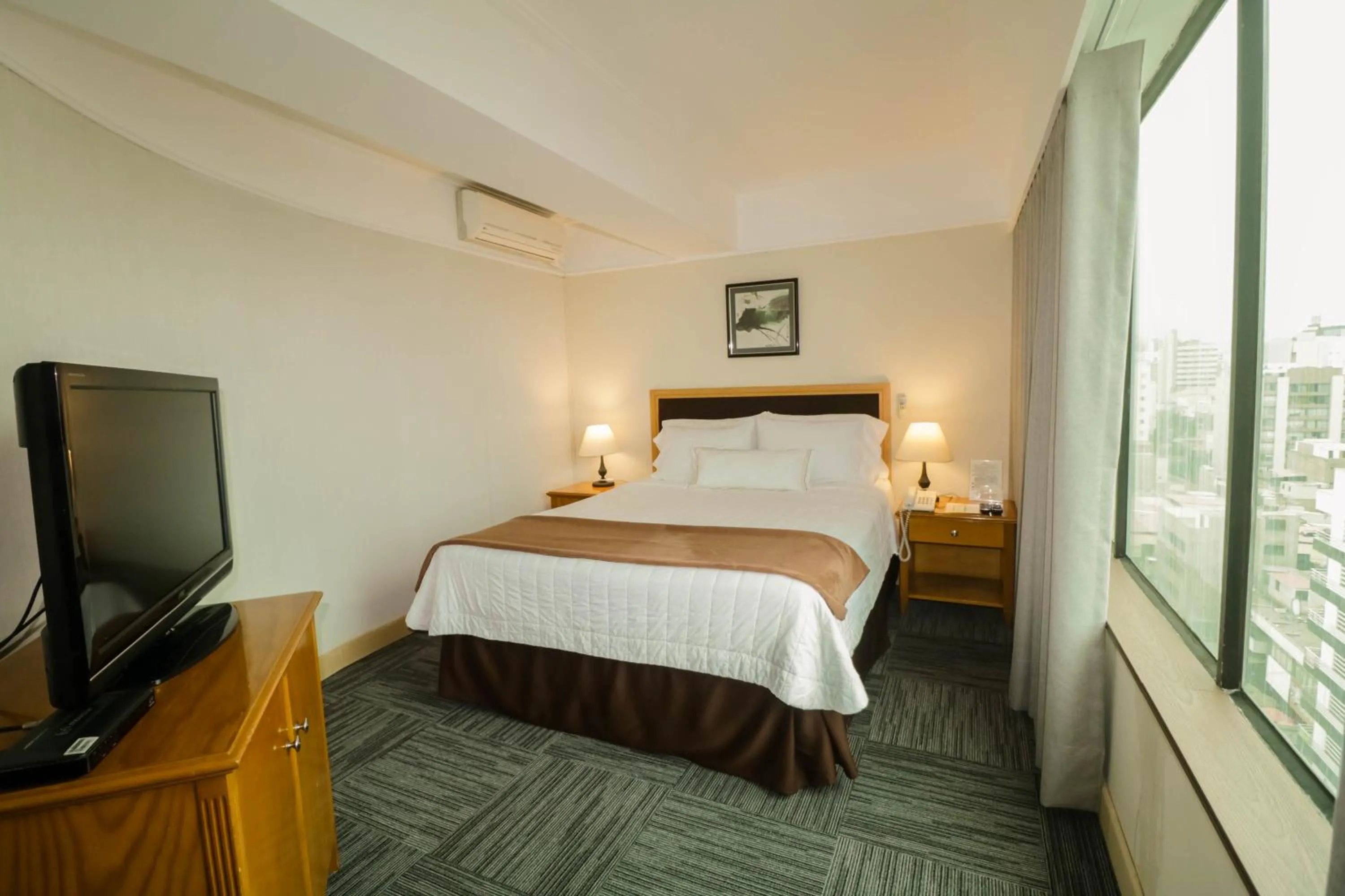 Executive Suite in Hotel Miramar