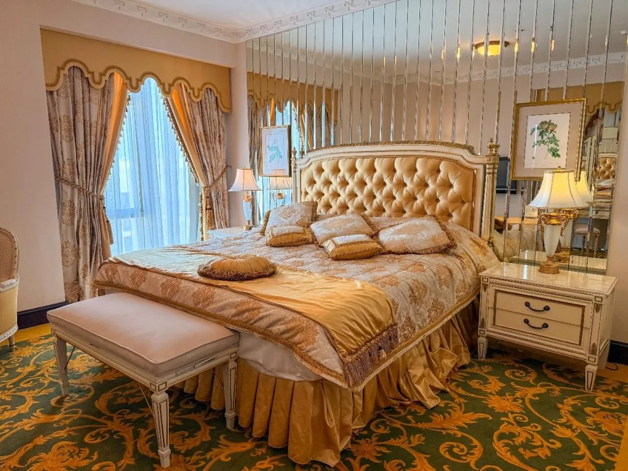 Royal Suite in Habitat Hotel All Suites - Jeddah