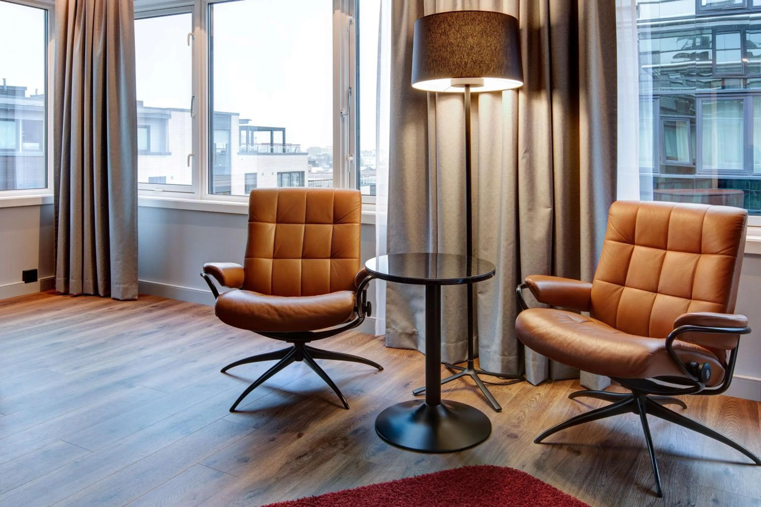 Premium Room in Radisson Blu Hotel Nydalen, Oslo