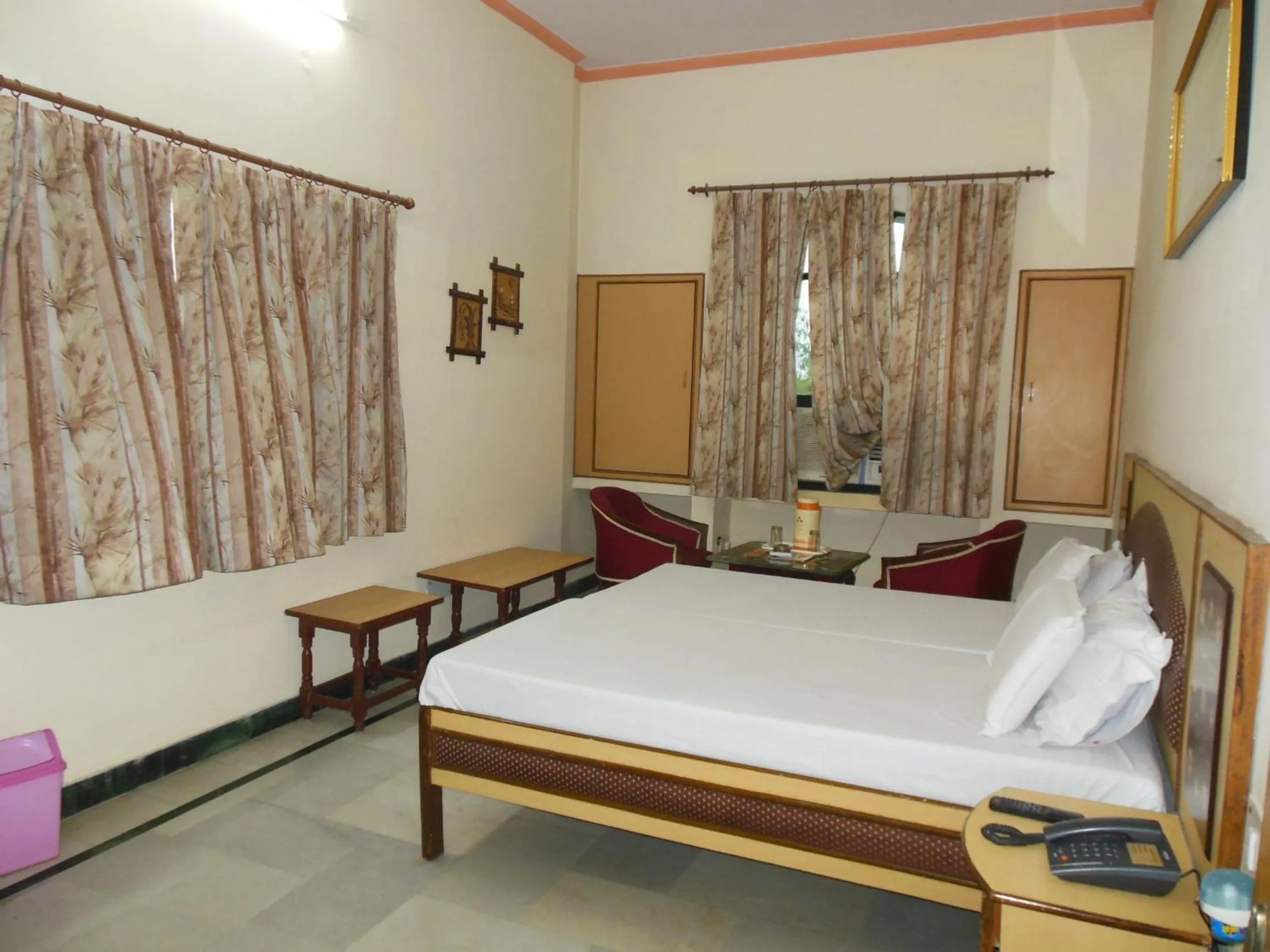 Deluxe Room - single occupancy in Hotel Taj Plaza, VIP Road, Agra