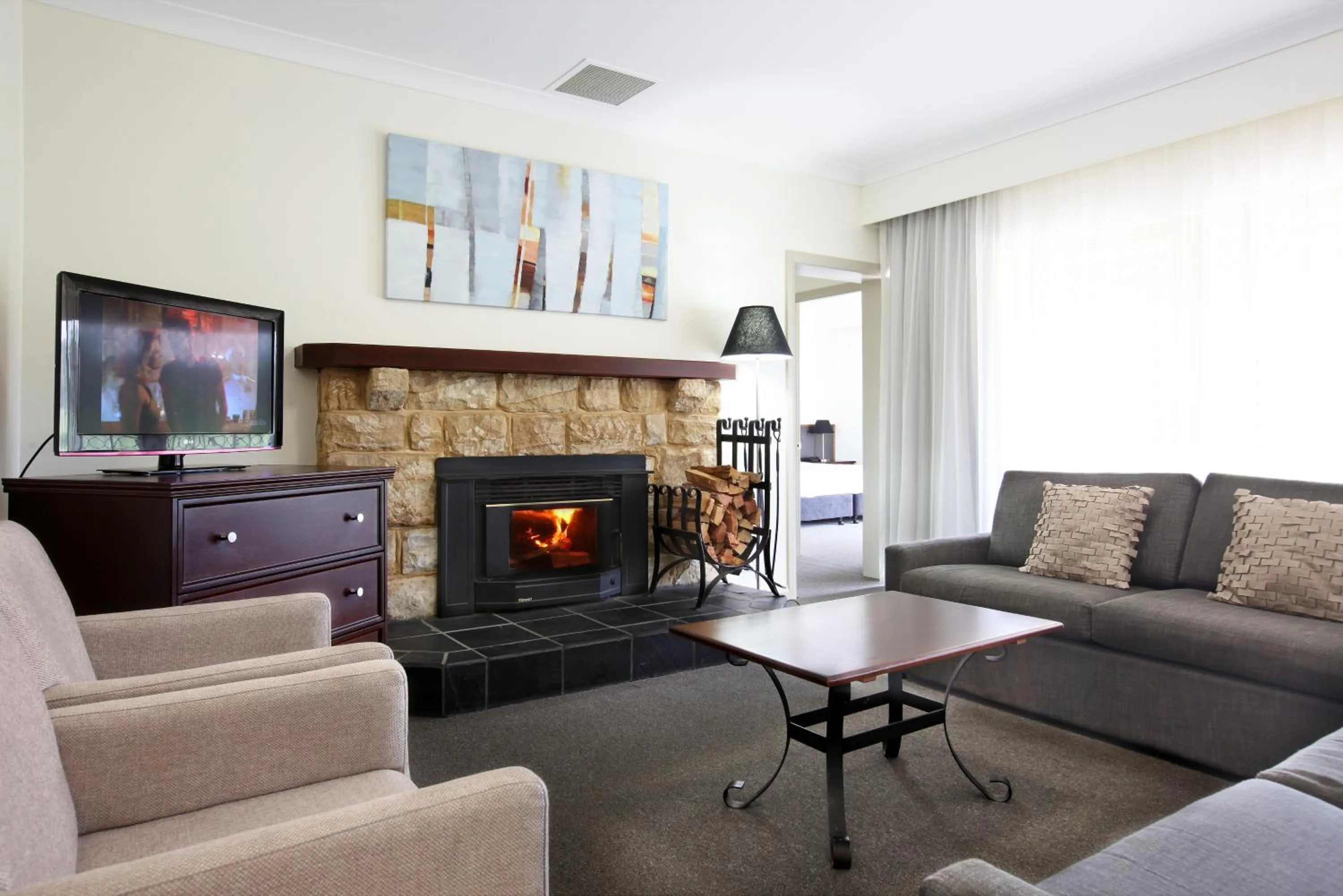 Two-Bedroom Apartment in Harrigan's Hunter Valley