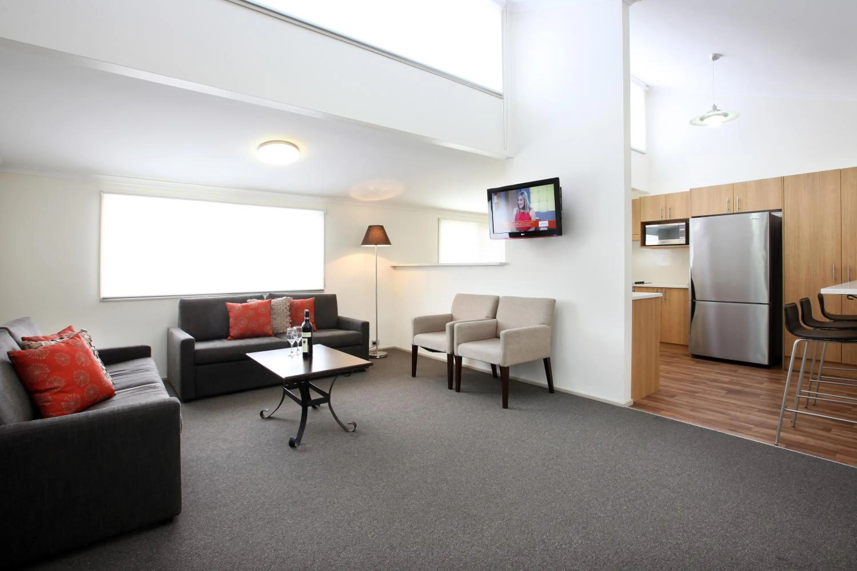 Three-Bedroom Apartment in Harrigan's Hunter Valley