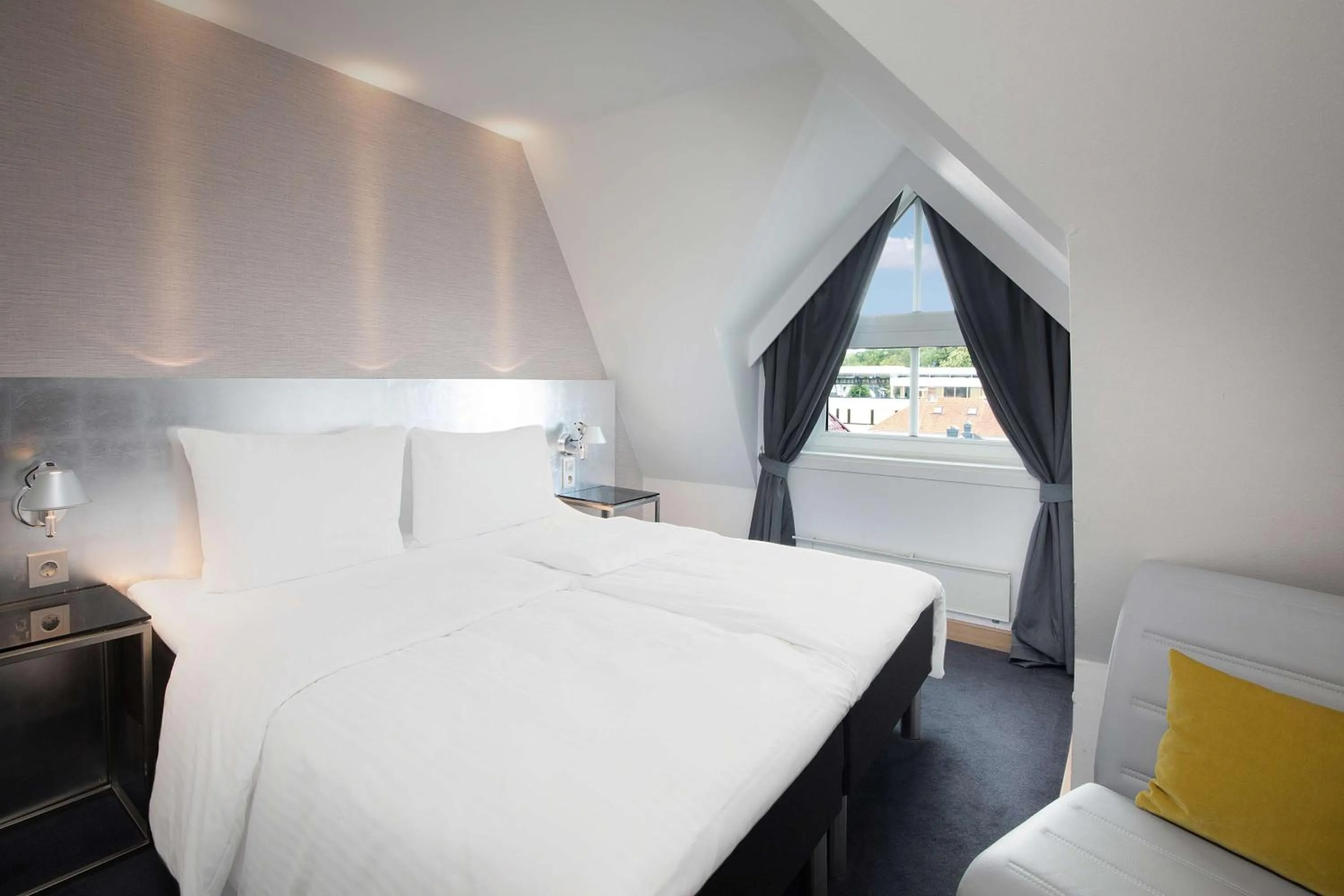 Standard King Room in Scandic Royal Stavanger
