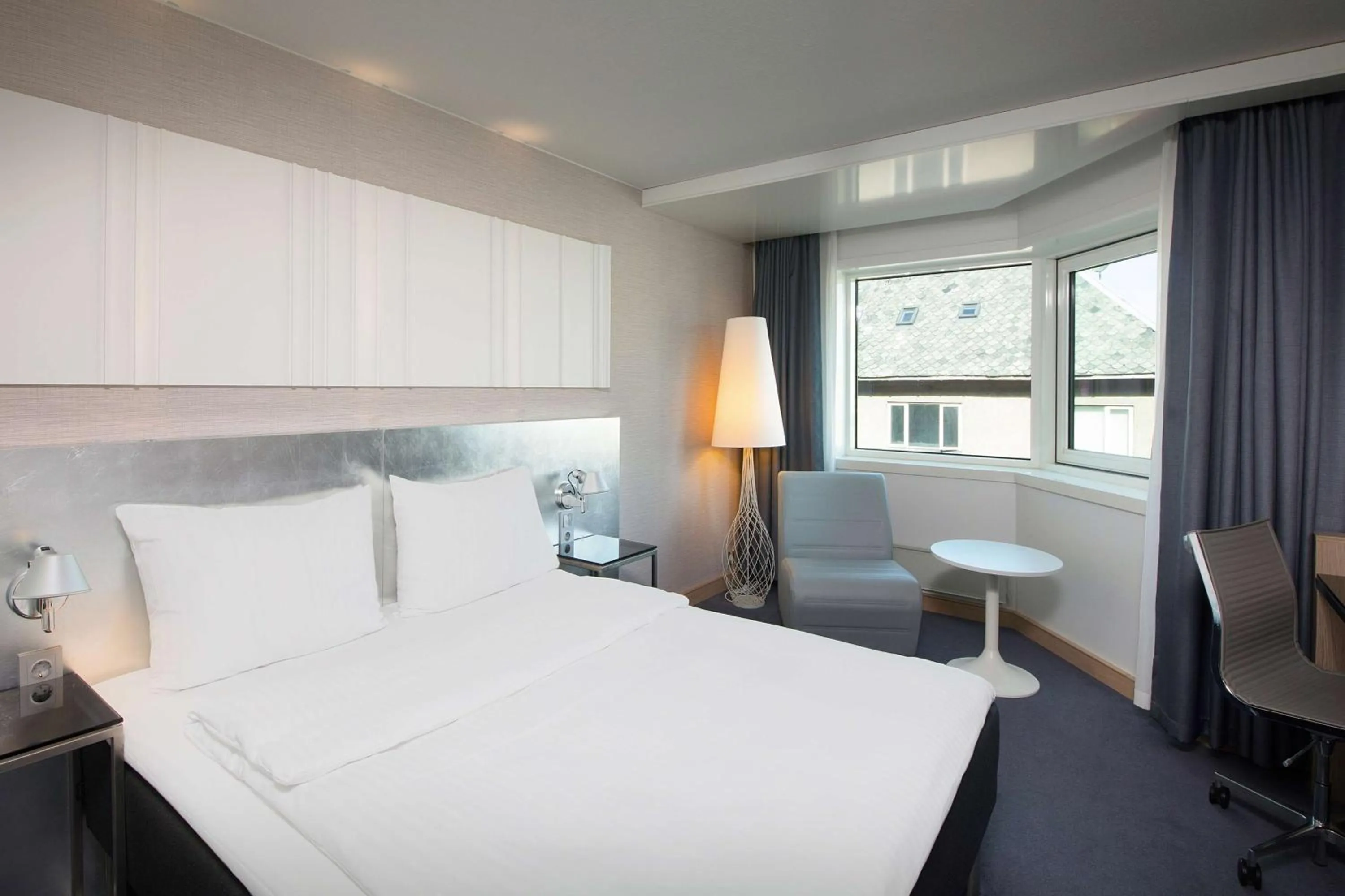 Standard Queen Room in Scandic Royal Stavanger