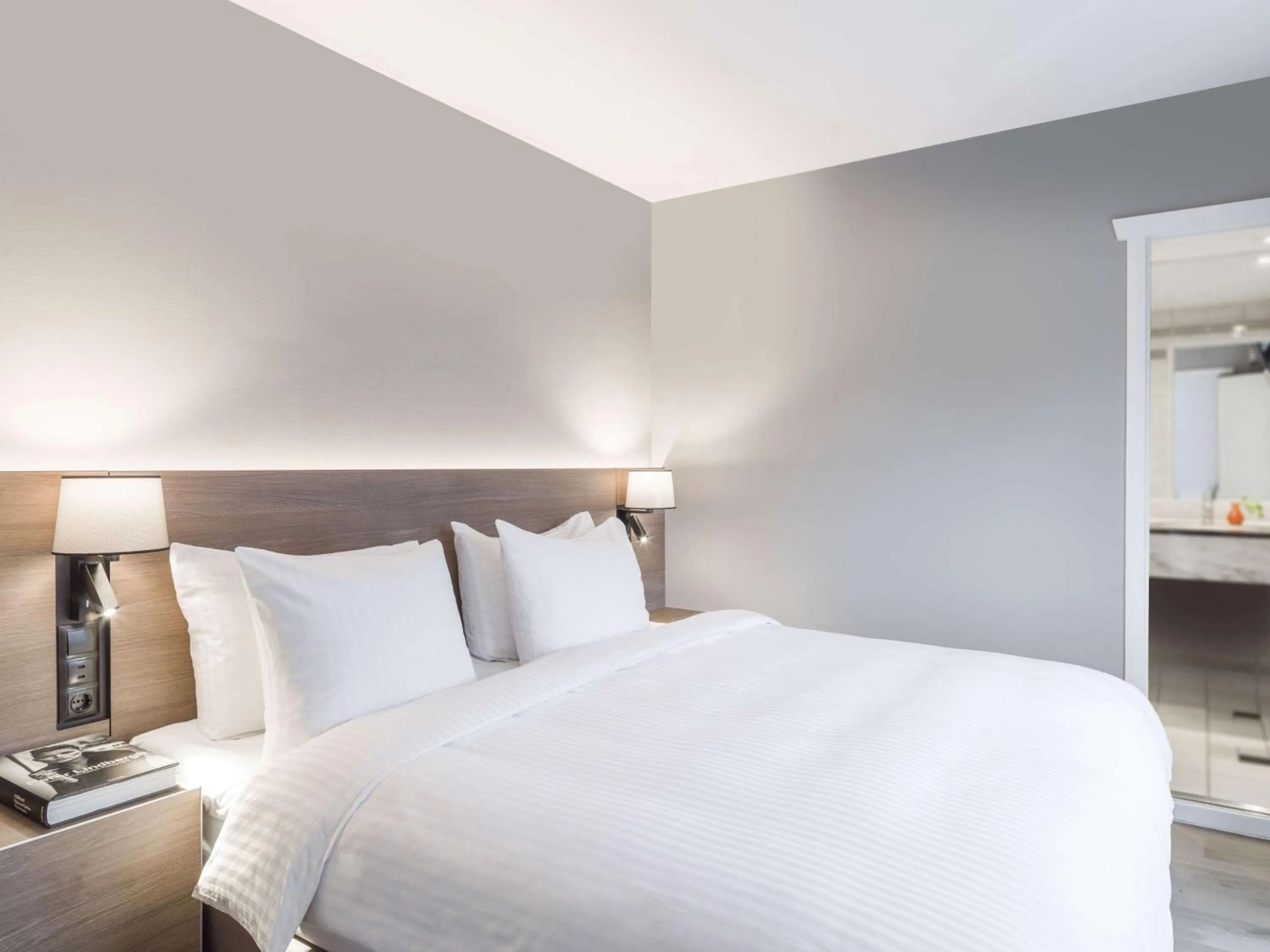 Suite in Radisson Blu Plaza Hotel, Oslo