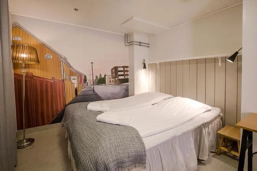 King Room in Villa Kemi