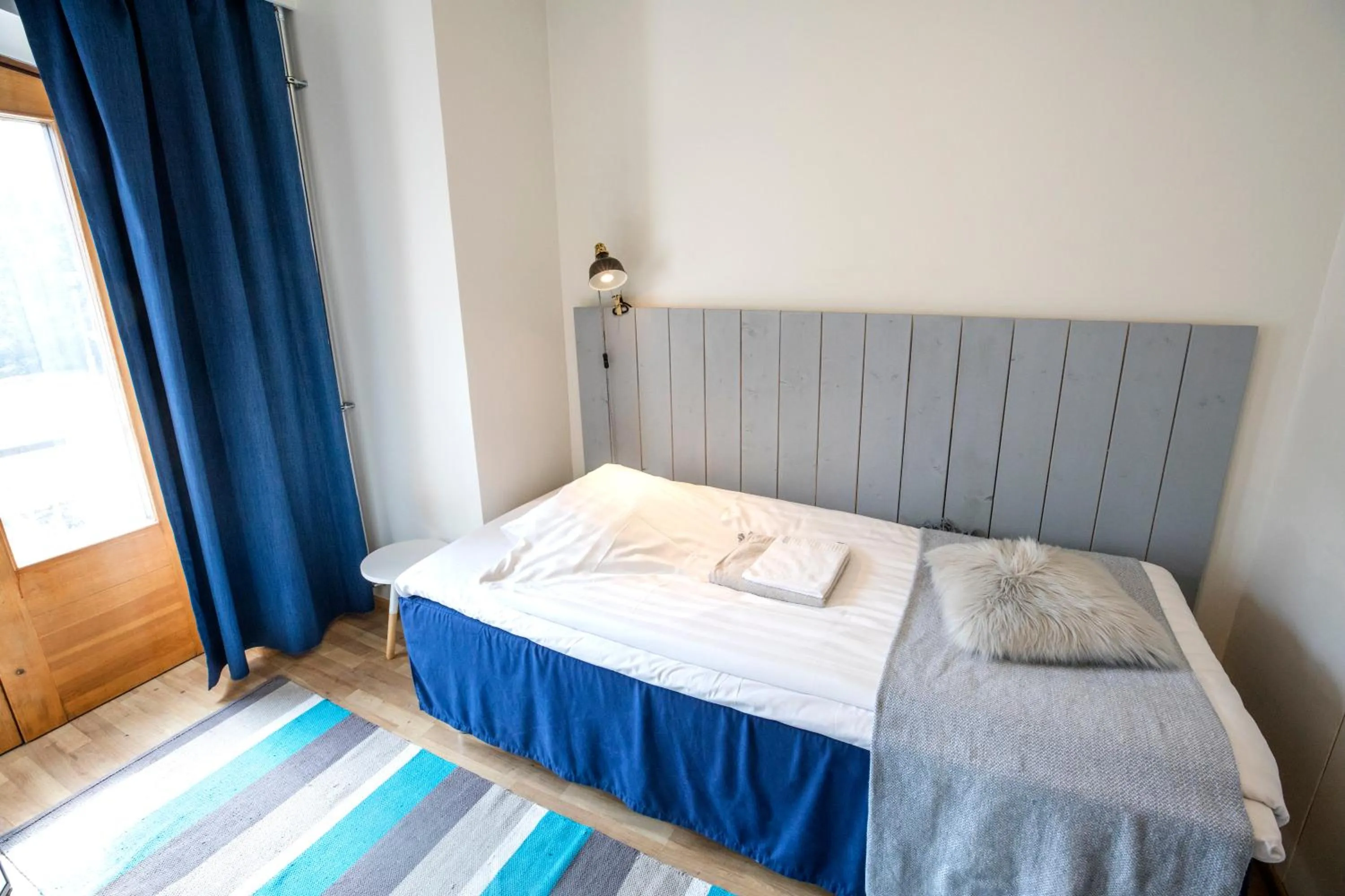 Single Room with Shared Bathroom in Villa Kemi