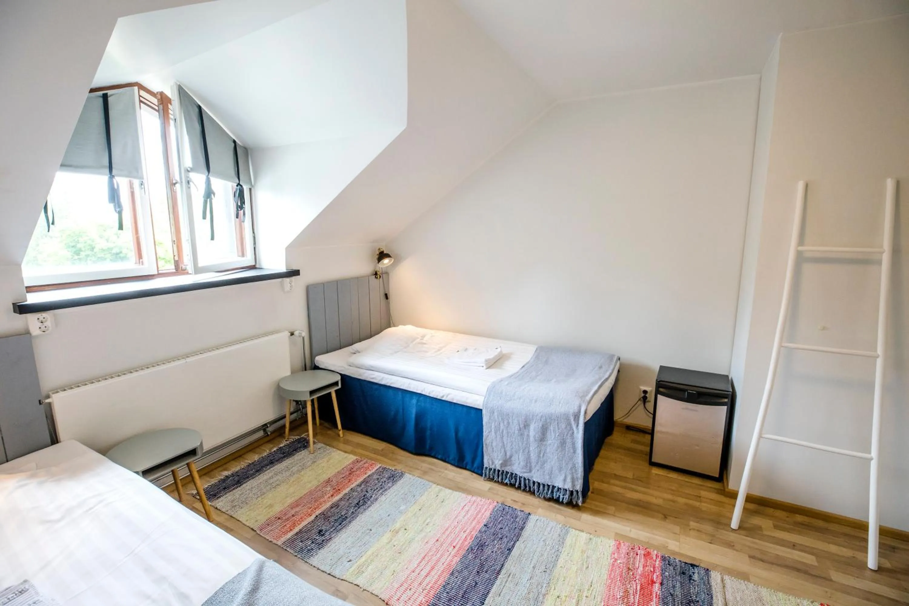 Twin Room with Shared Bathroom in Villa Kemi