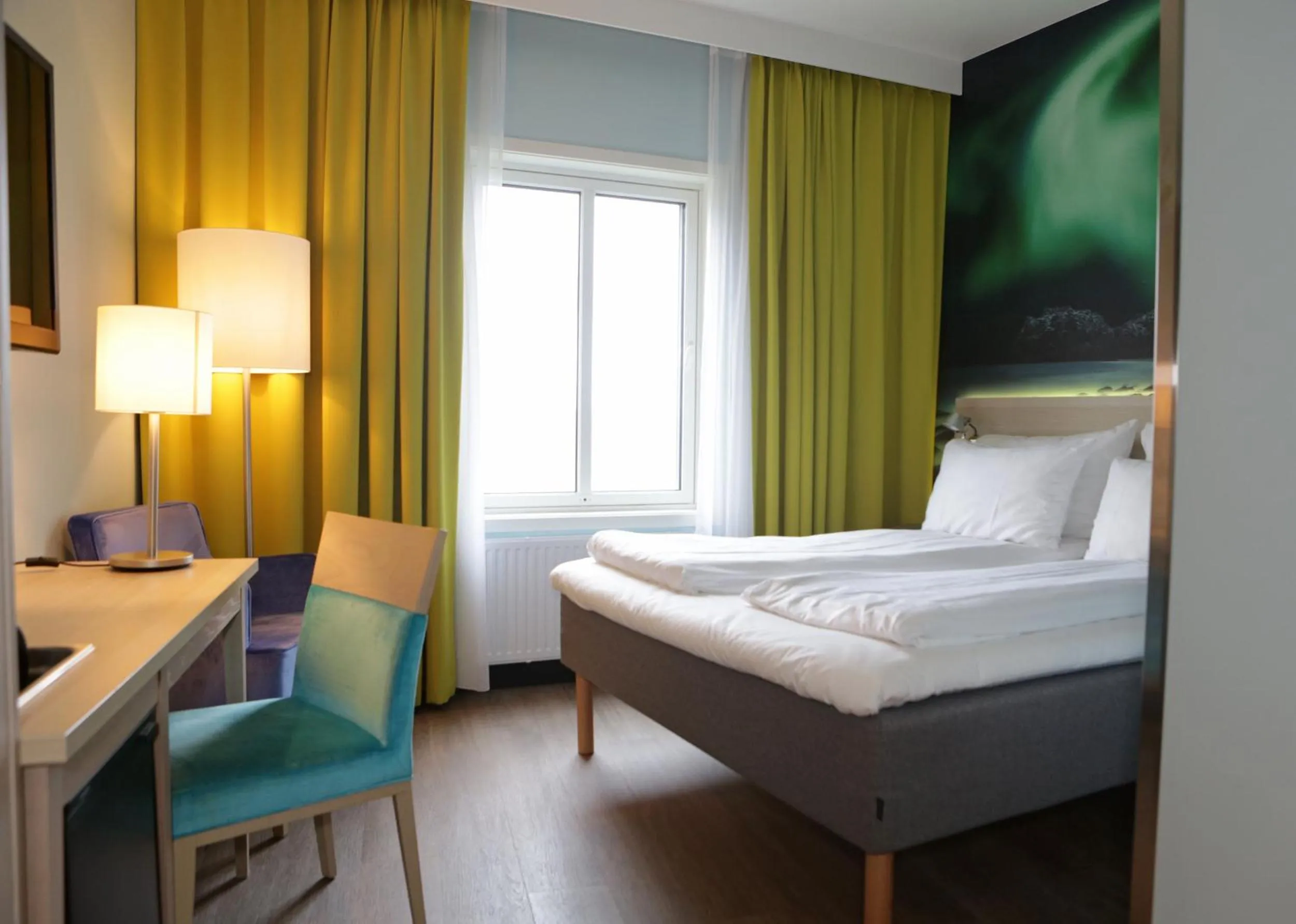 Standard Double Room in Thon Hotel Kautokeino