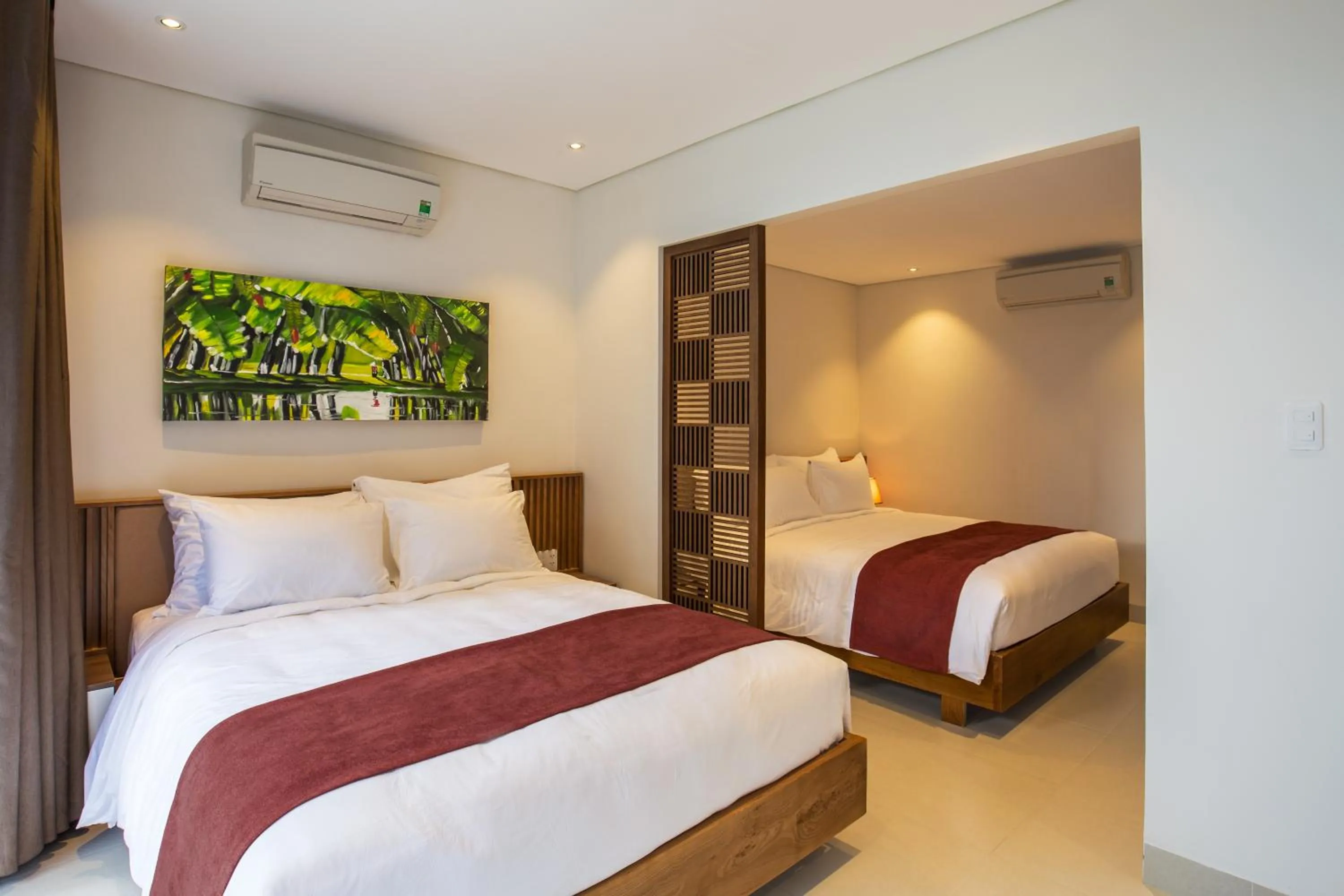 Family Room in Tam House Villa Hotel