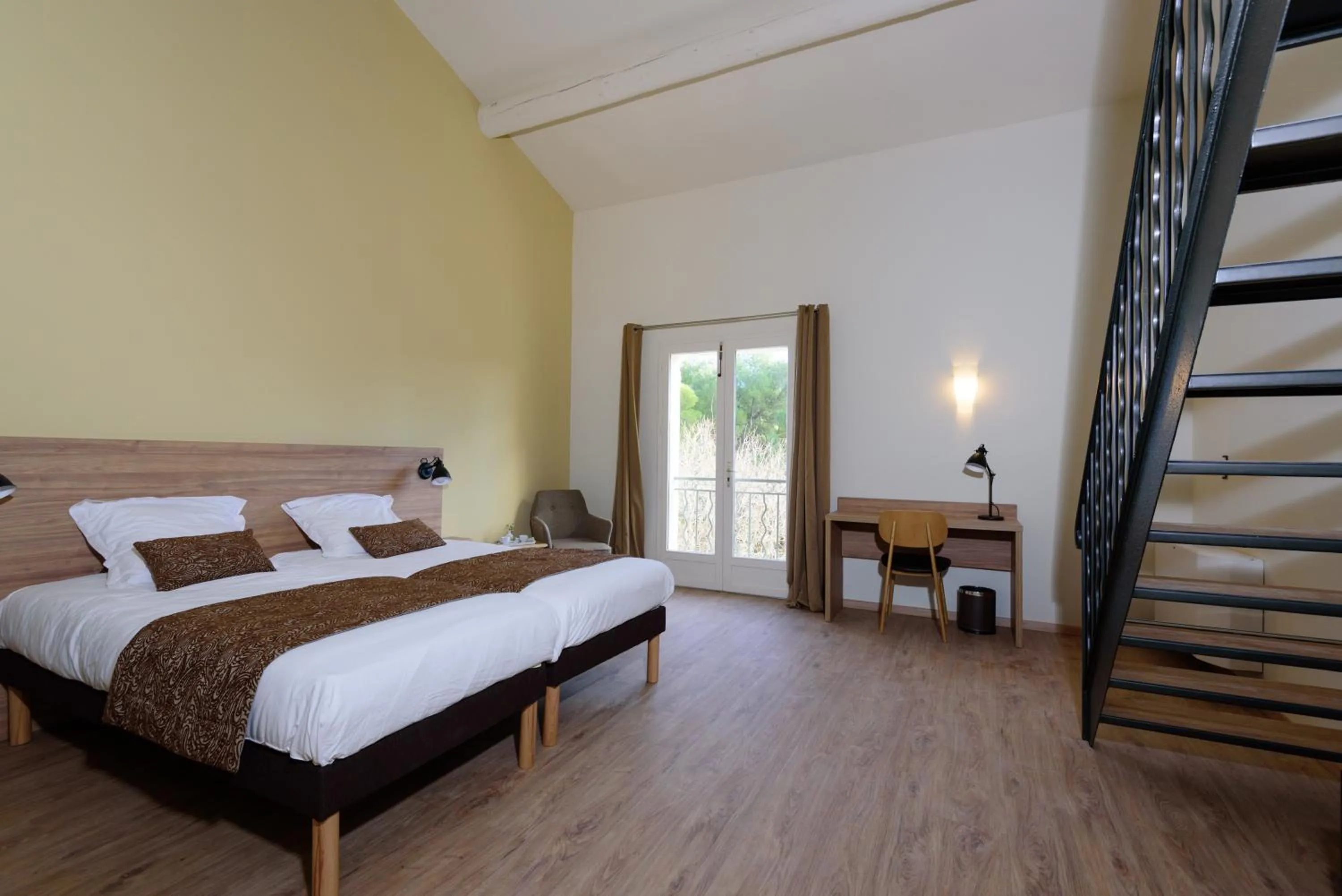 Duplex Suite in Hôtel Belesso