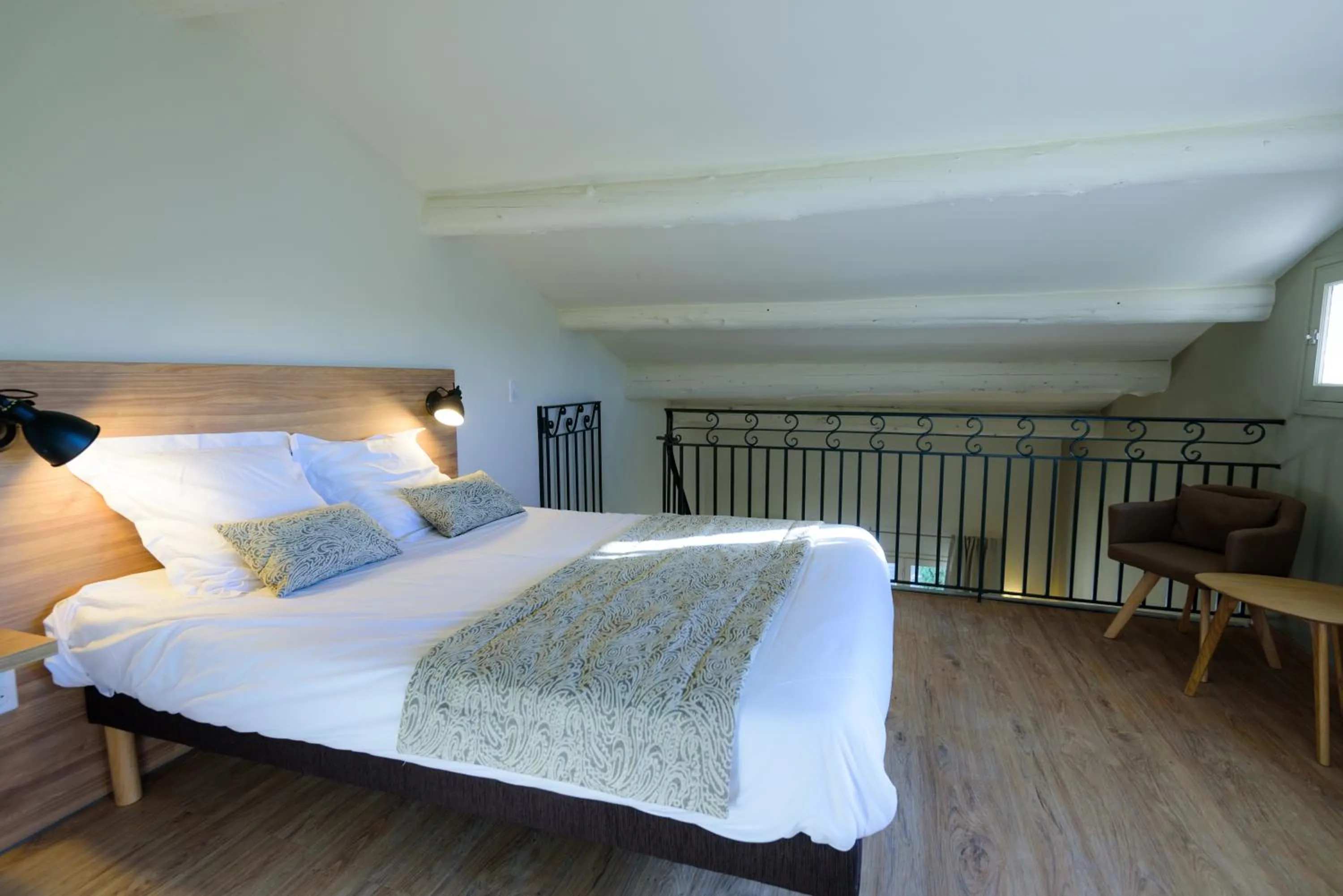 Duplex Junior Suite in Hôtel Belesso