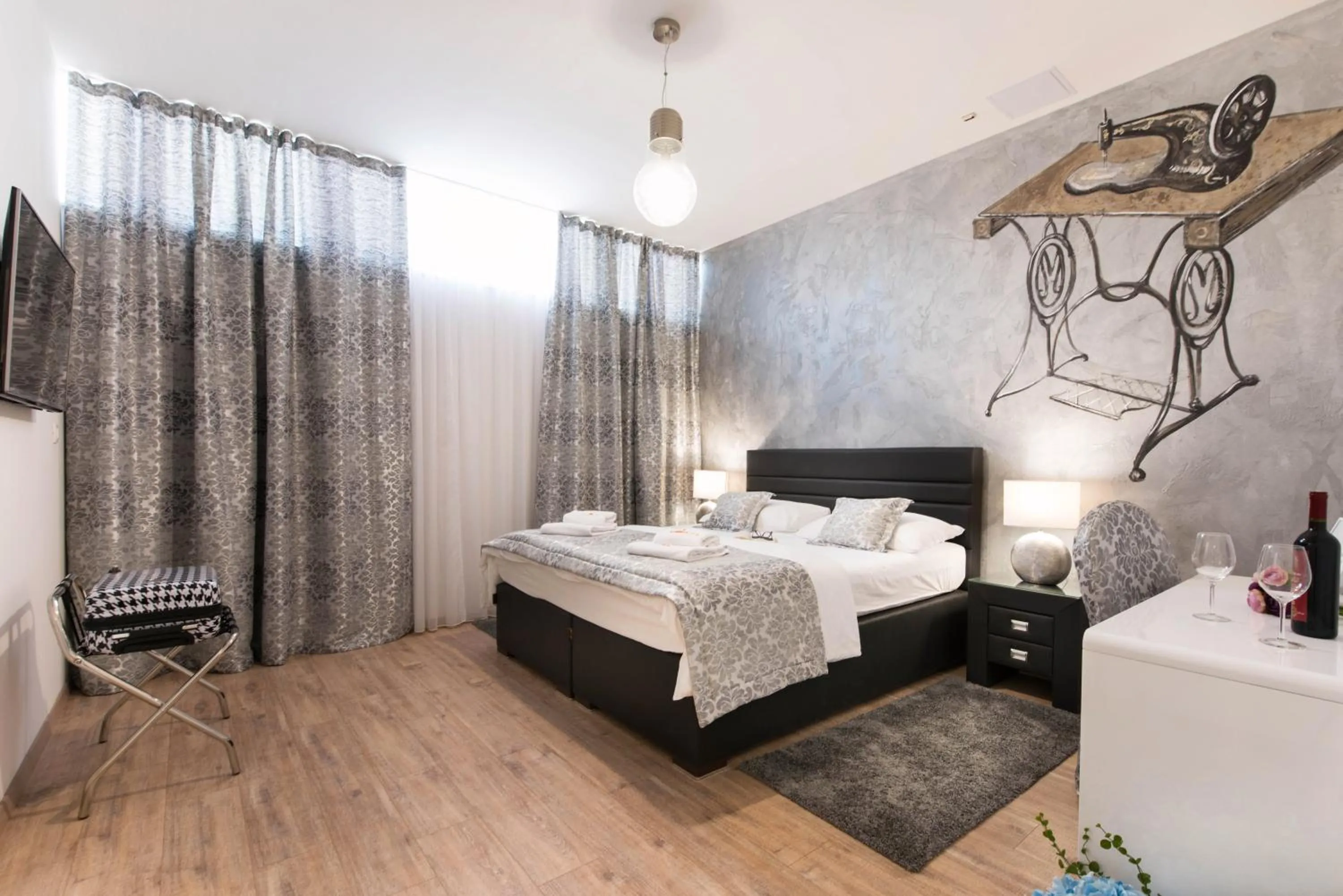 Deluxe Double Room in PRIMA Life Spalato