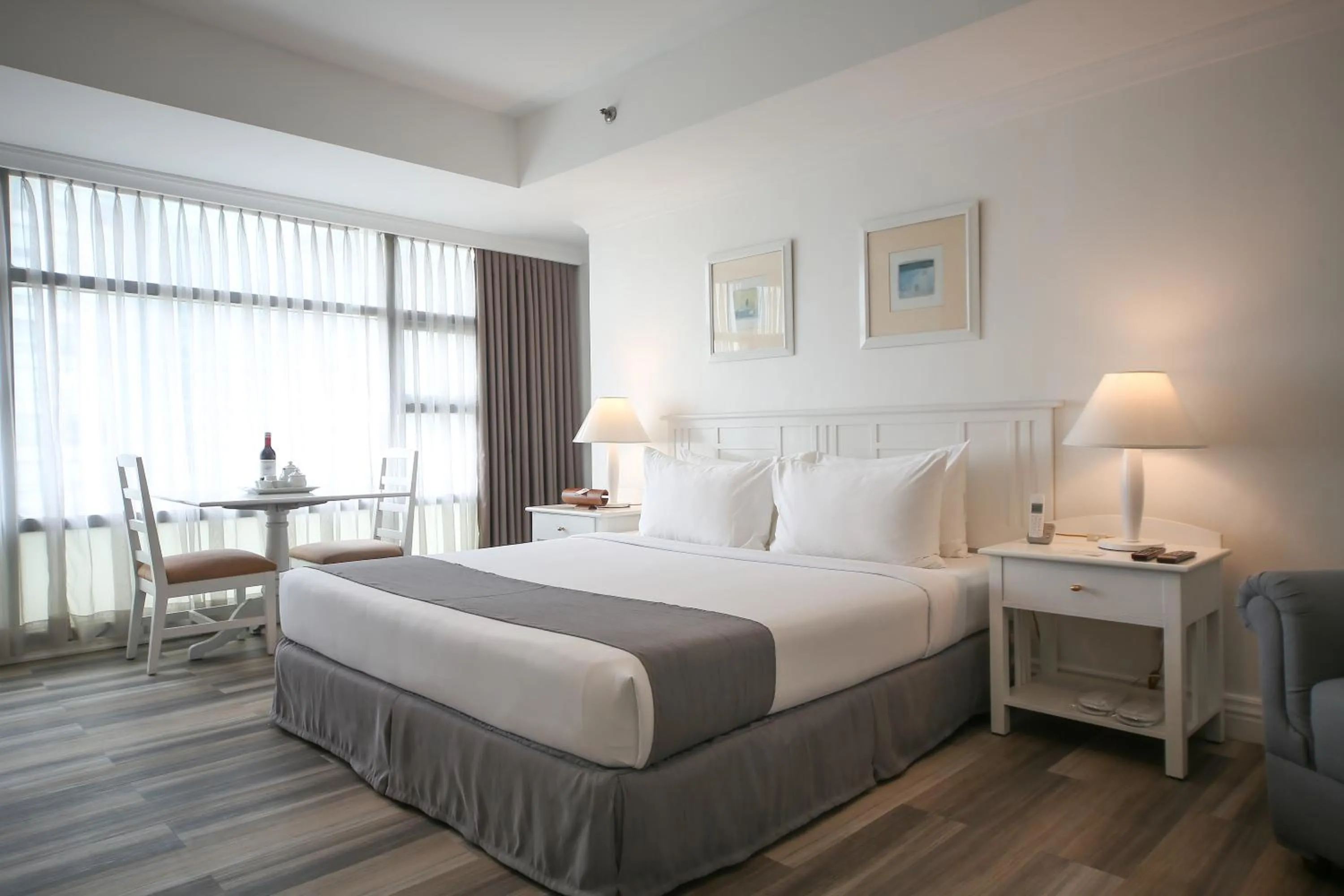 Studio in Infinity Tower Suites