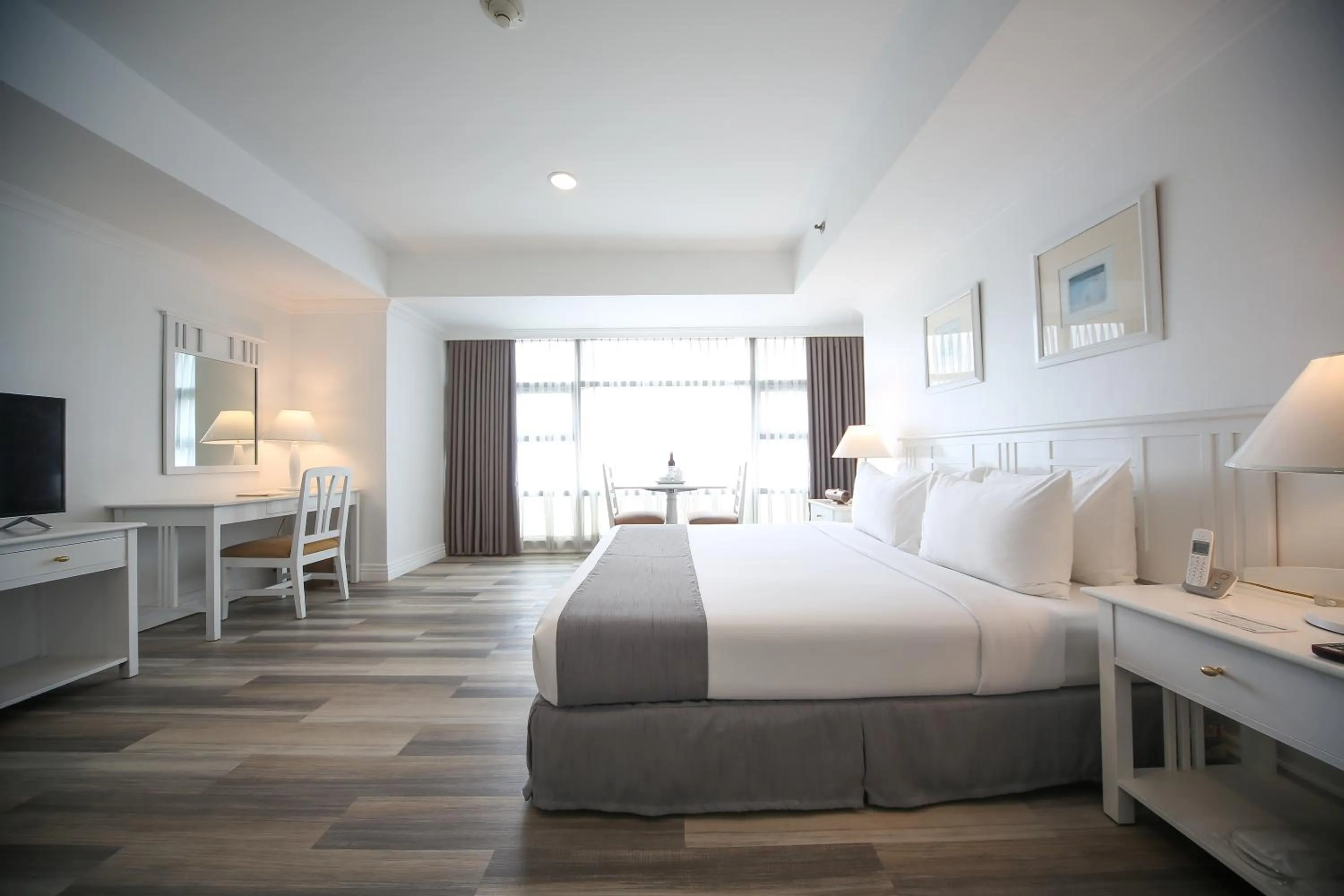 Studio in Infinity Tower Suites