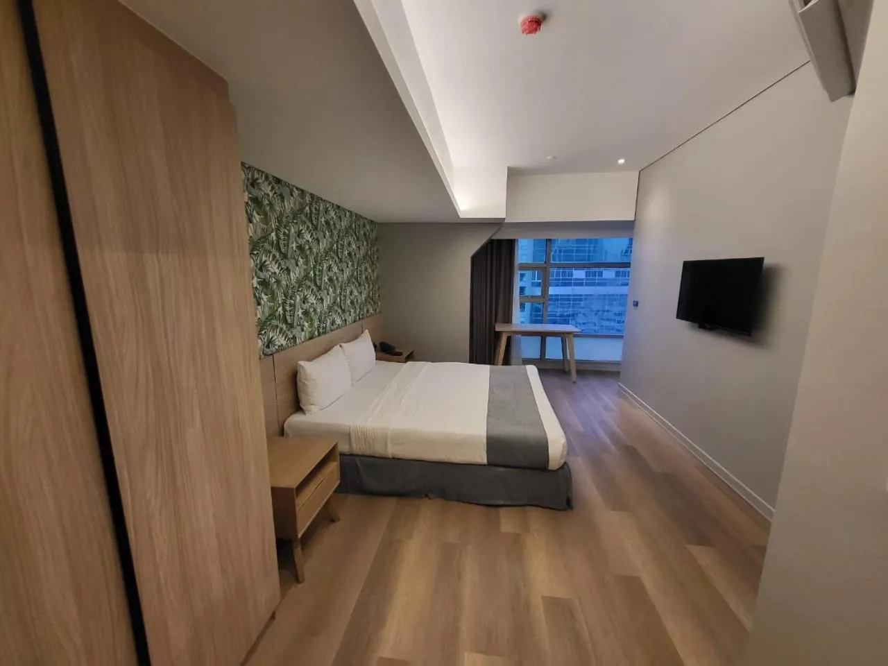 Deluxe Twin Room in Infinity Tower Suites