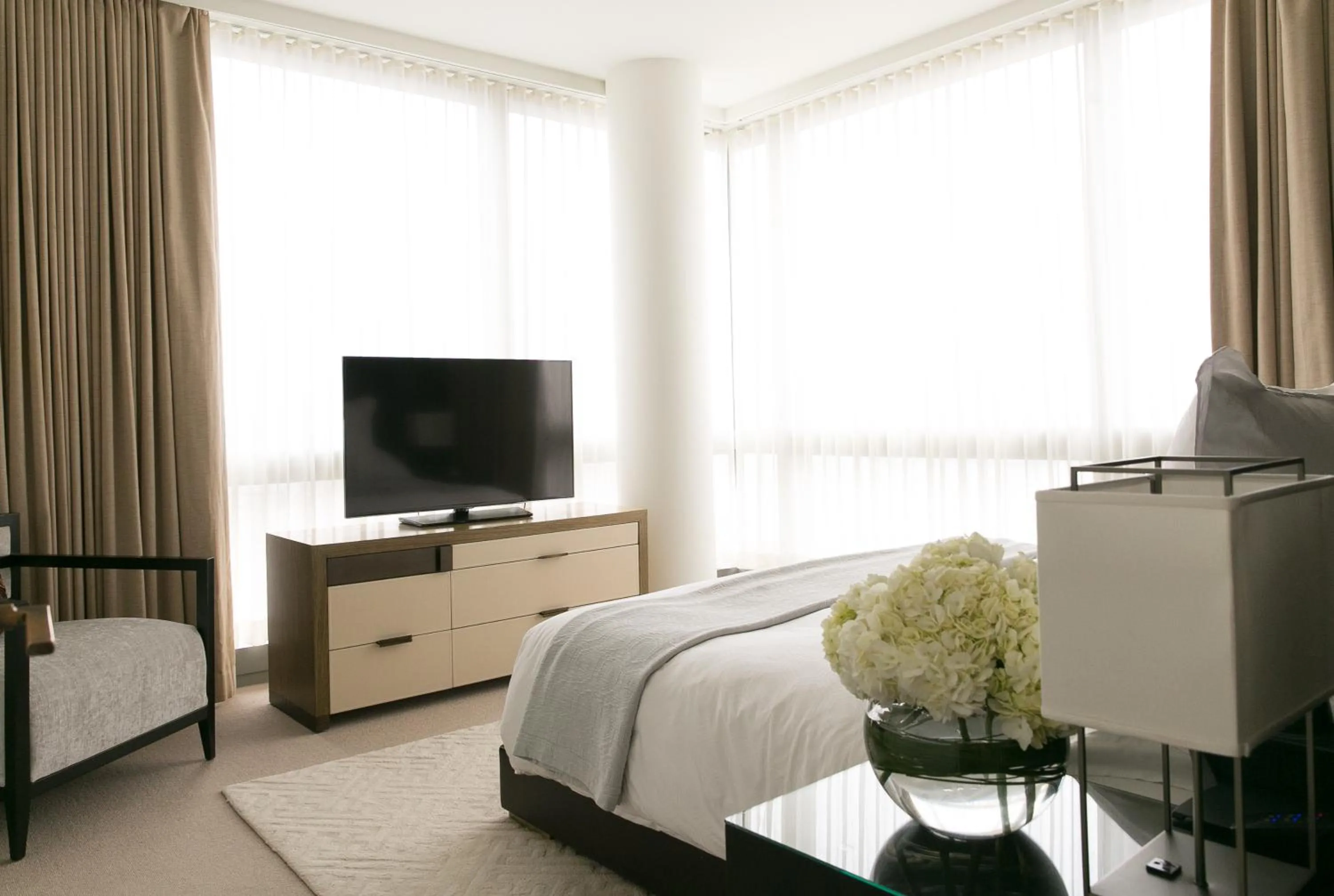 Hudson Square One-Bedroom Suite in The Dominick Hotel