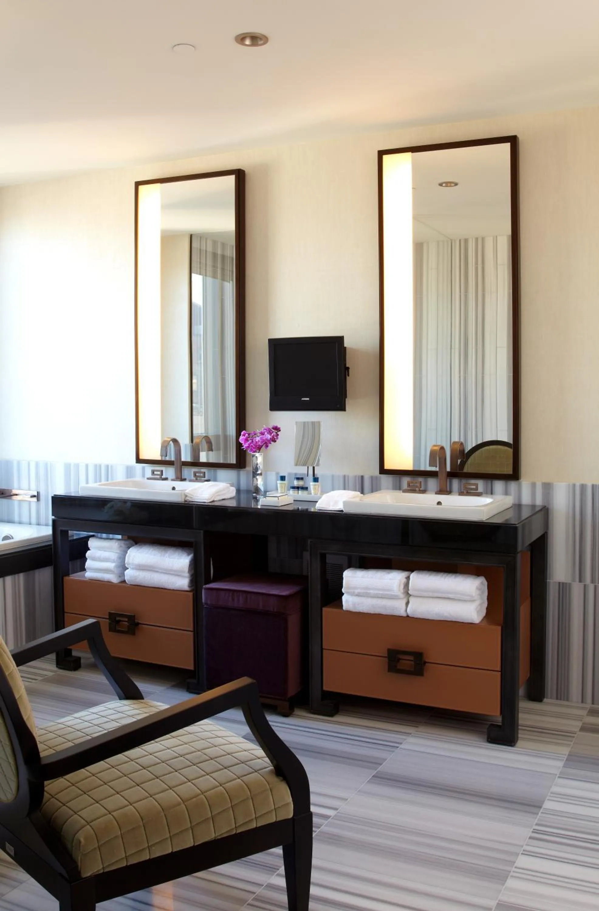 Spa One bedroom Suite in The Dominick Hotel