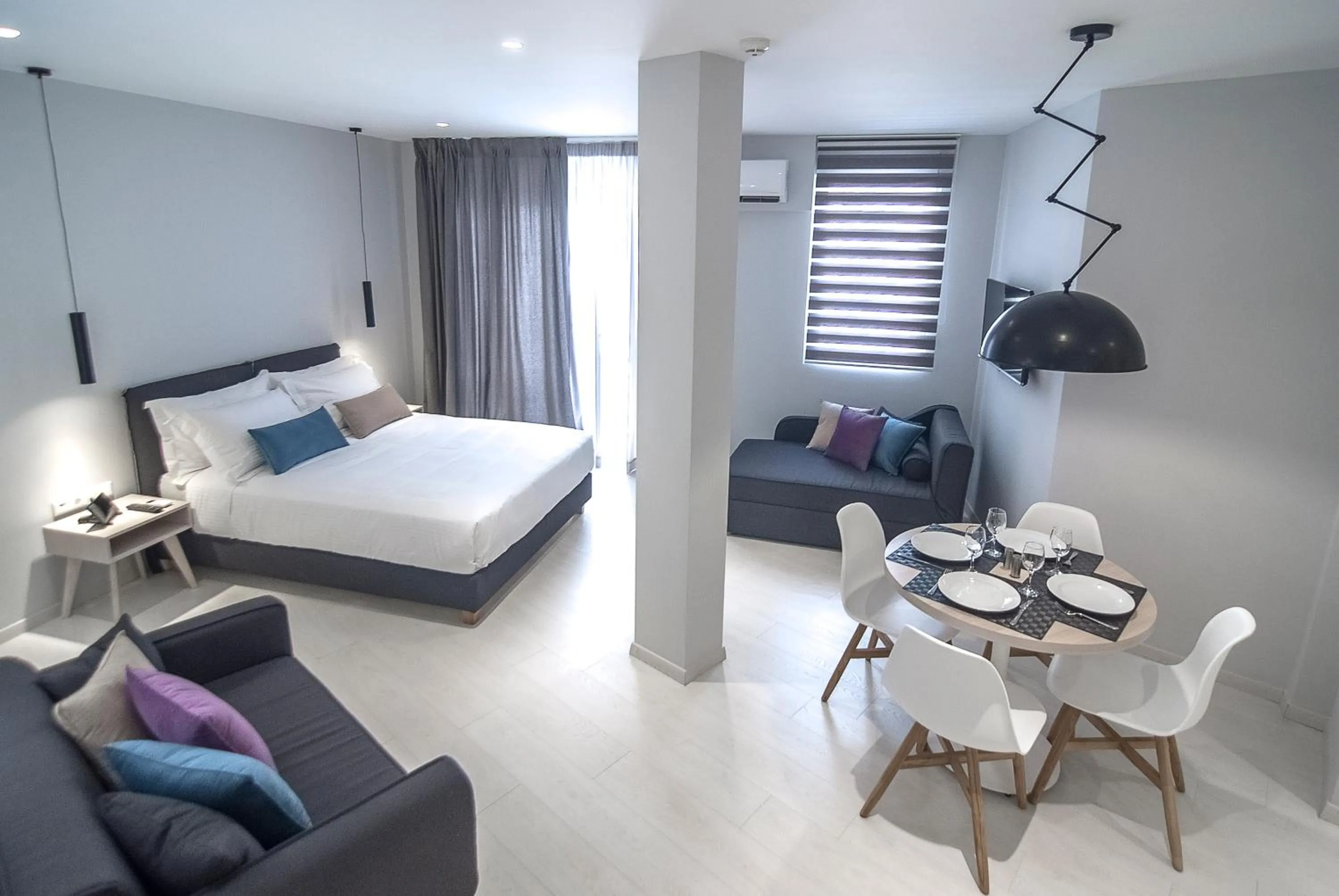 Apartment in Acropolis Stay