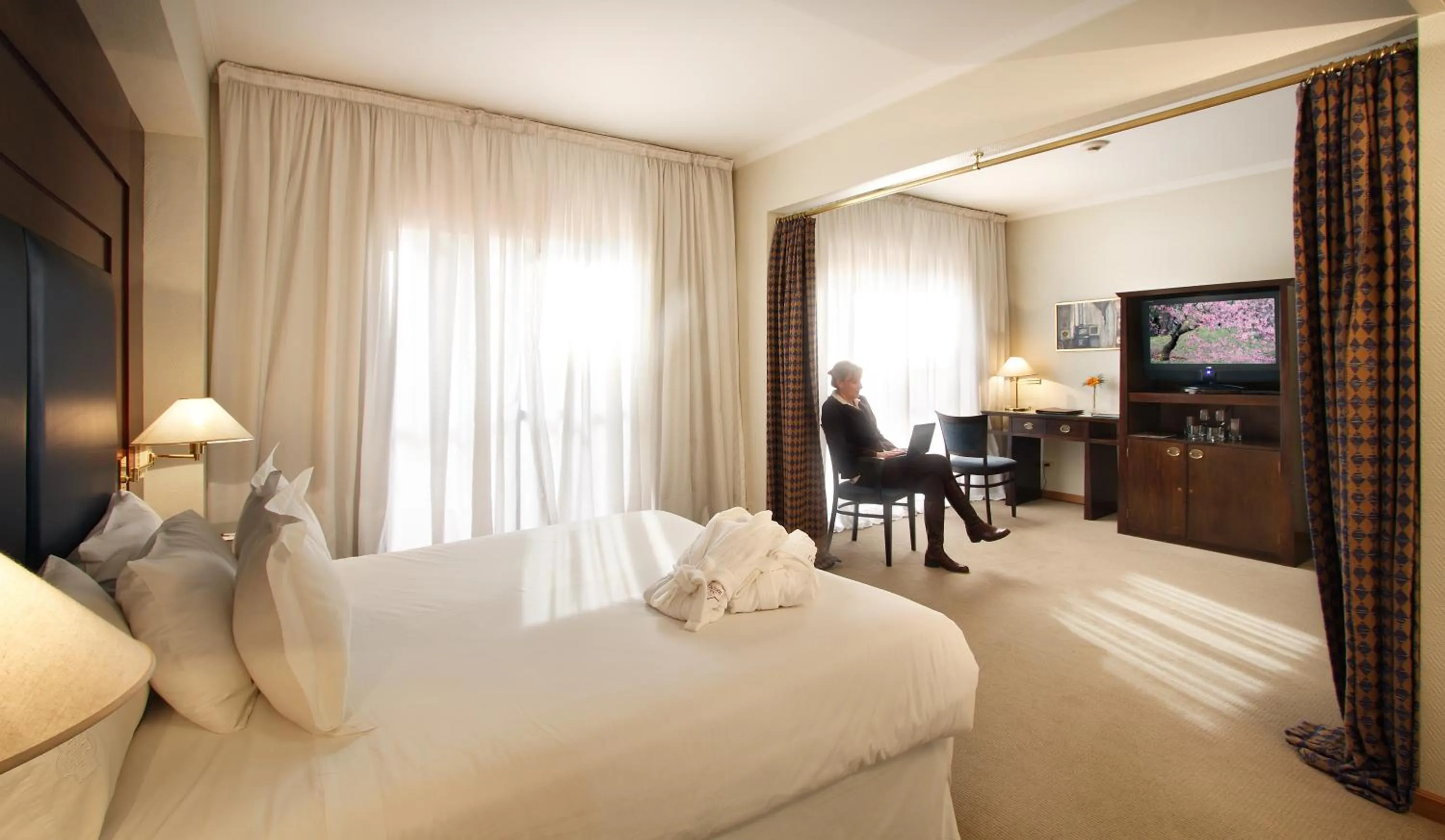 Executive Suite in Hotel Dolmen