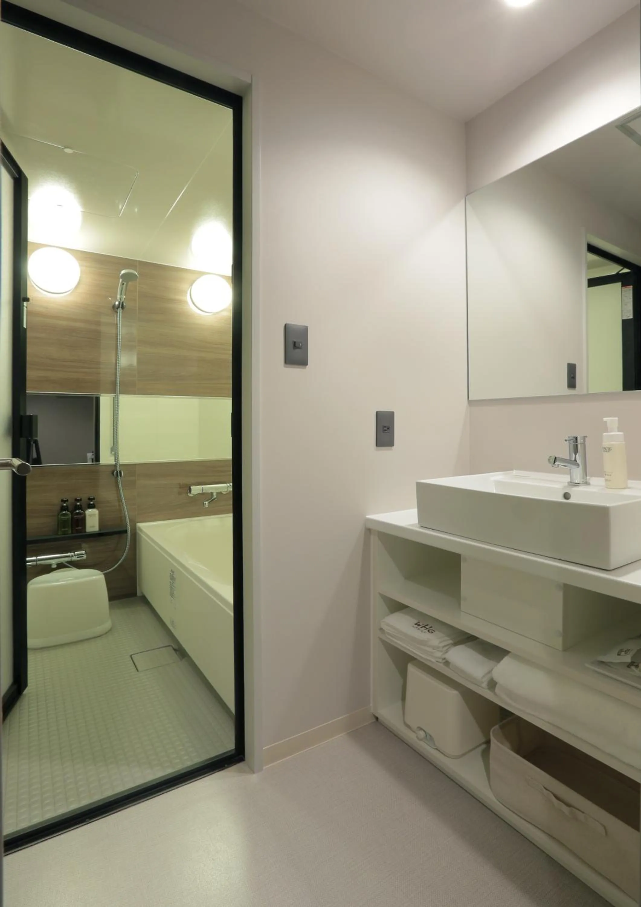 Twin Room - single occupancy - Non-Smoking in Kisarazu Washington Hotel