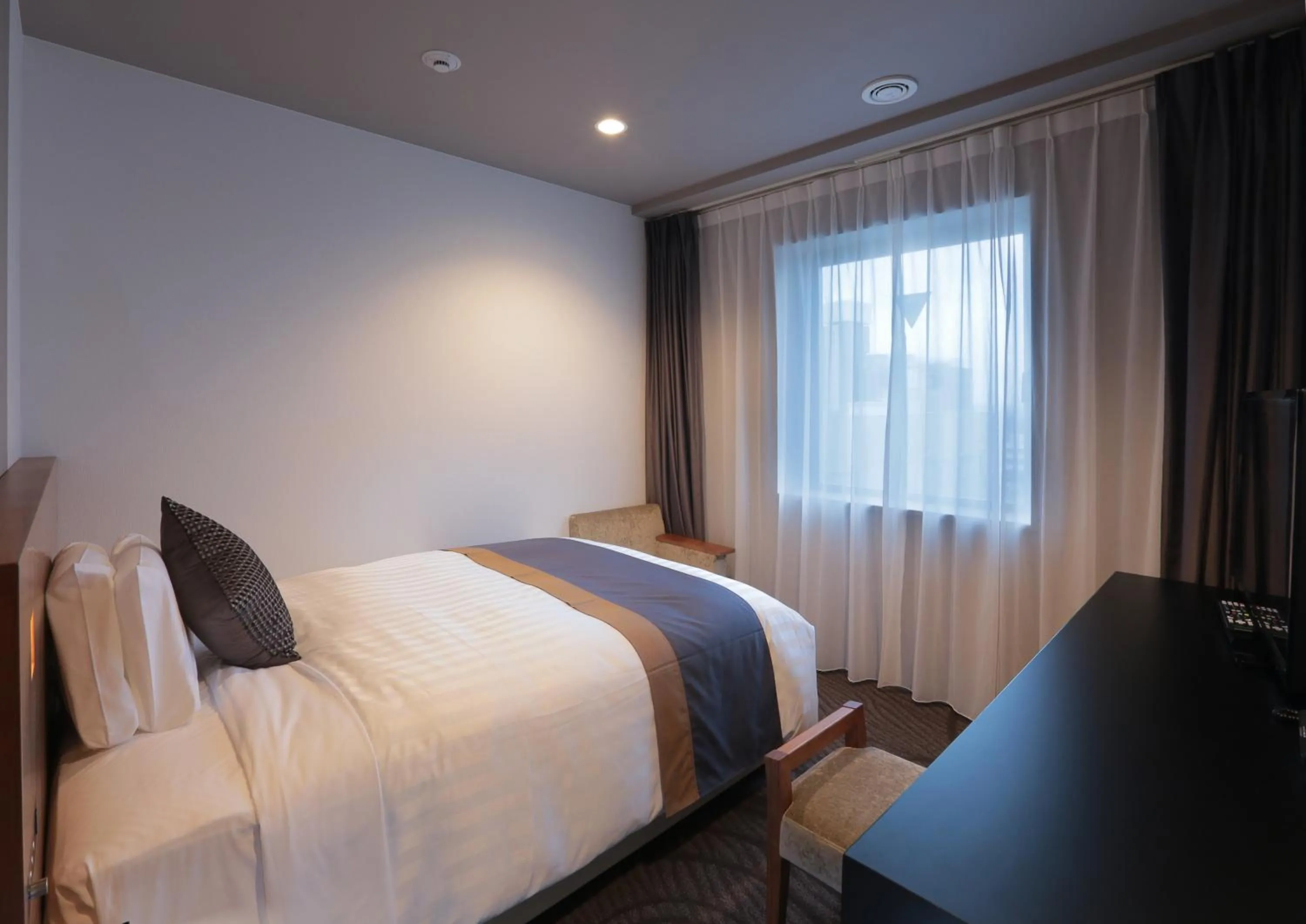 Single Room - Smoking in Kisarazu Washington Hotel