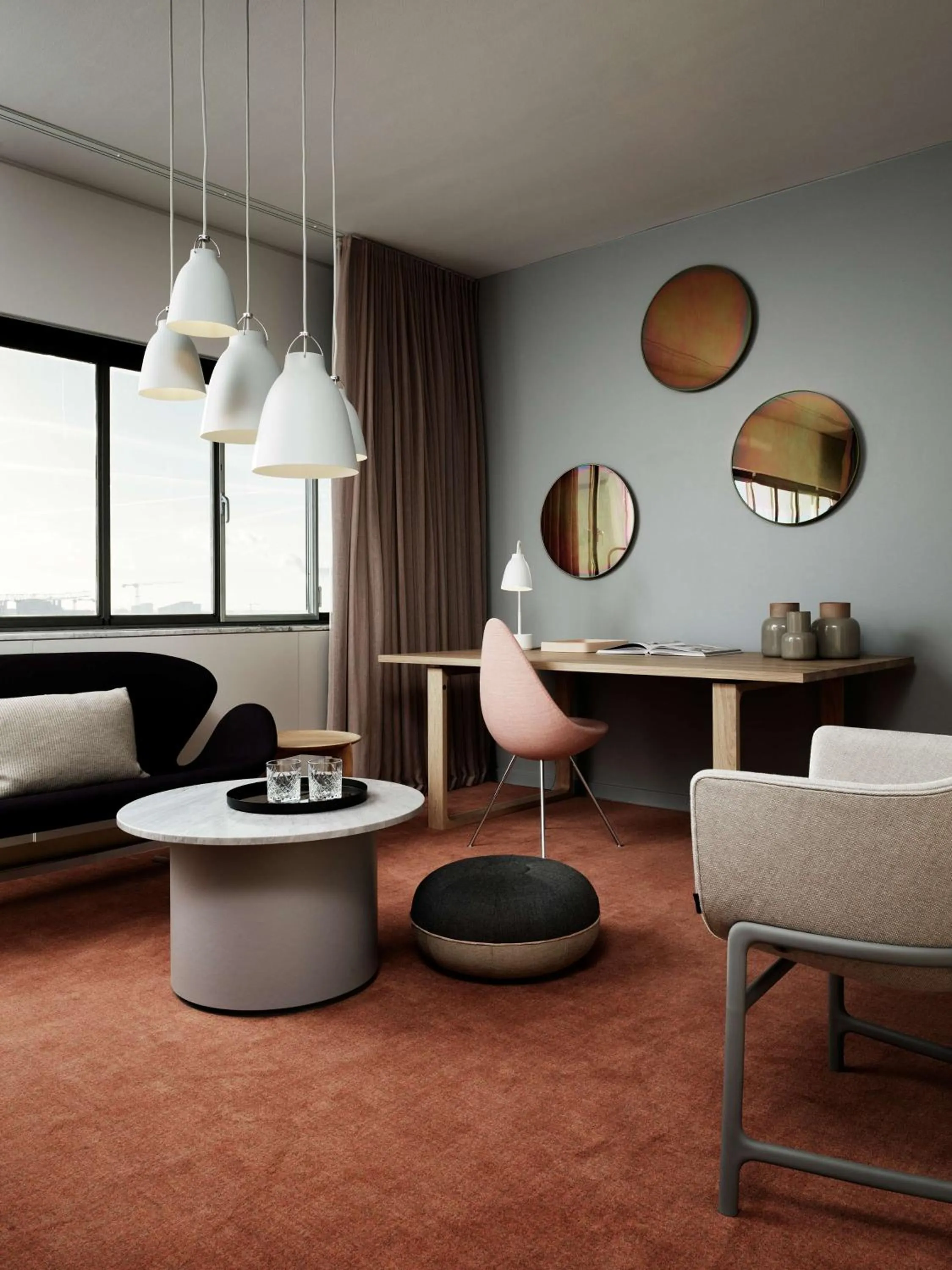 Signature Suite in Radisson Collection Royal Hotel, Copenhagen