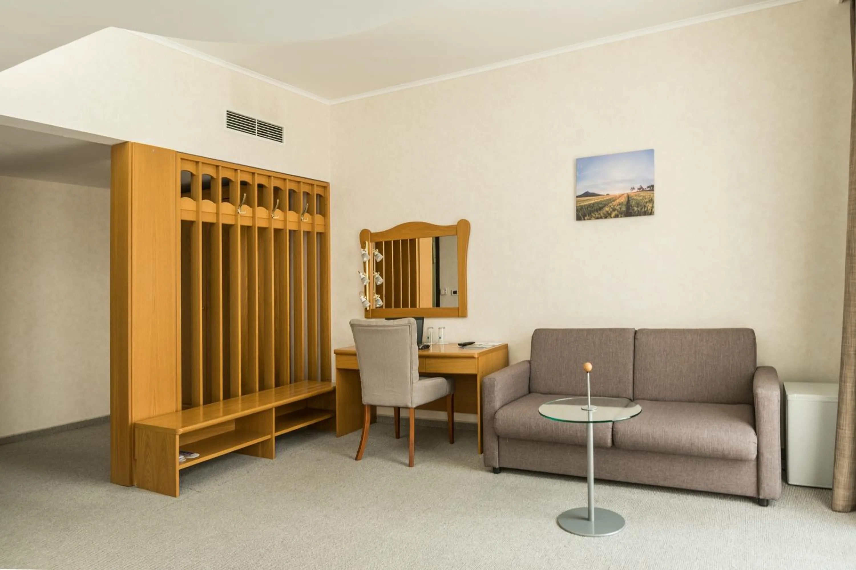 Superior Double or Twin Room in Dunav Plaza Hotel