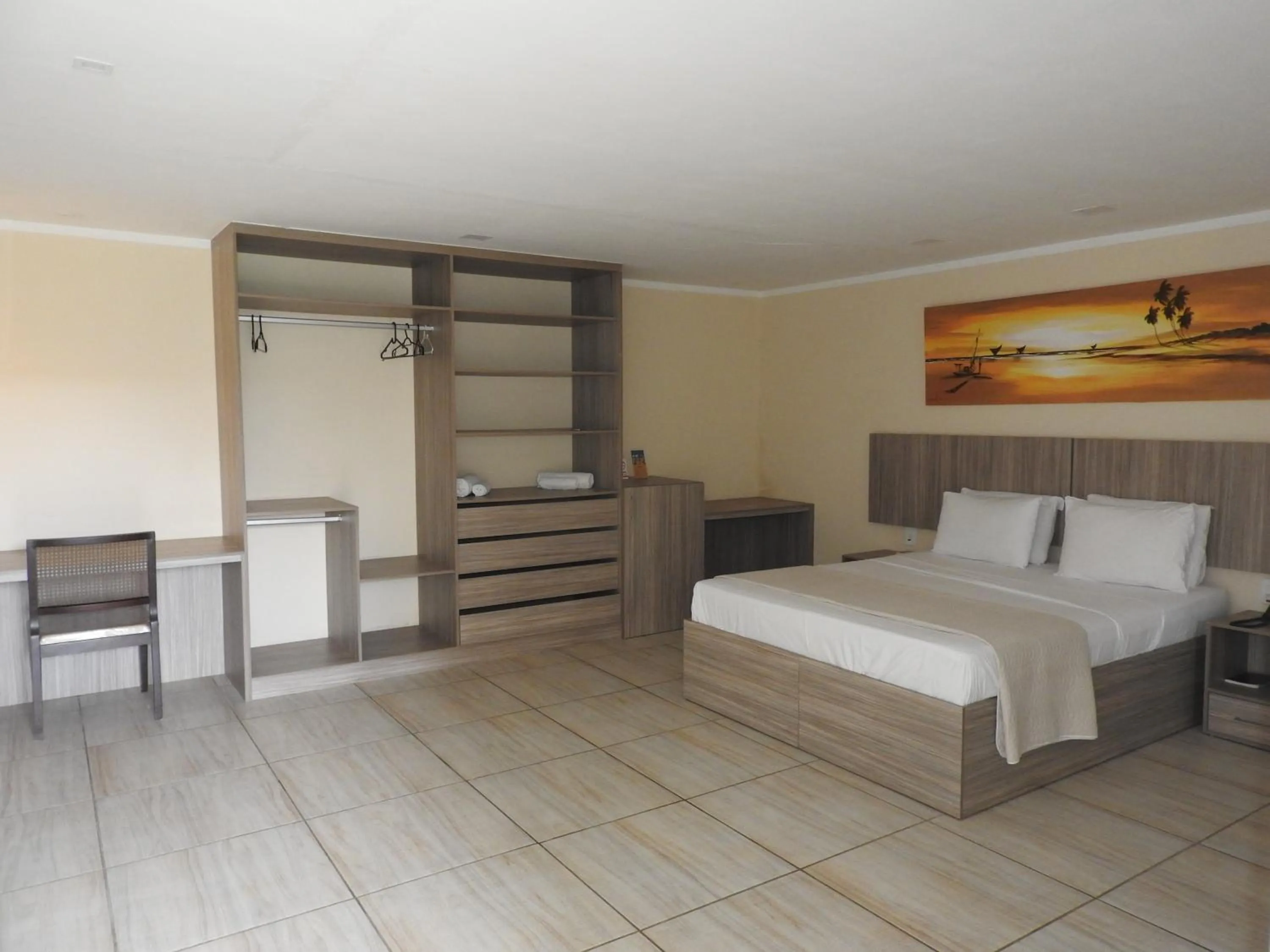 Quadruple Room in IL Nuraghe