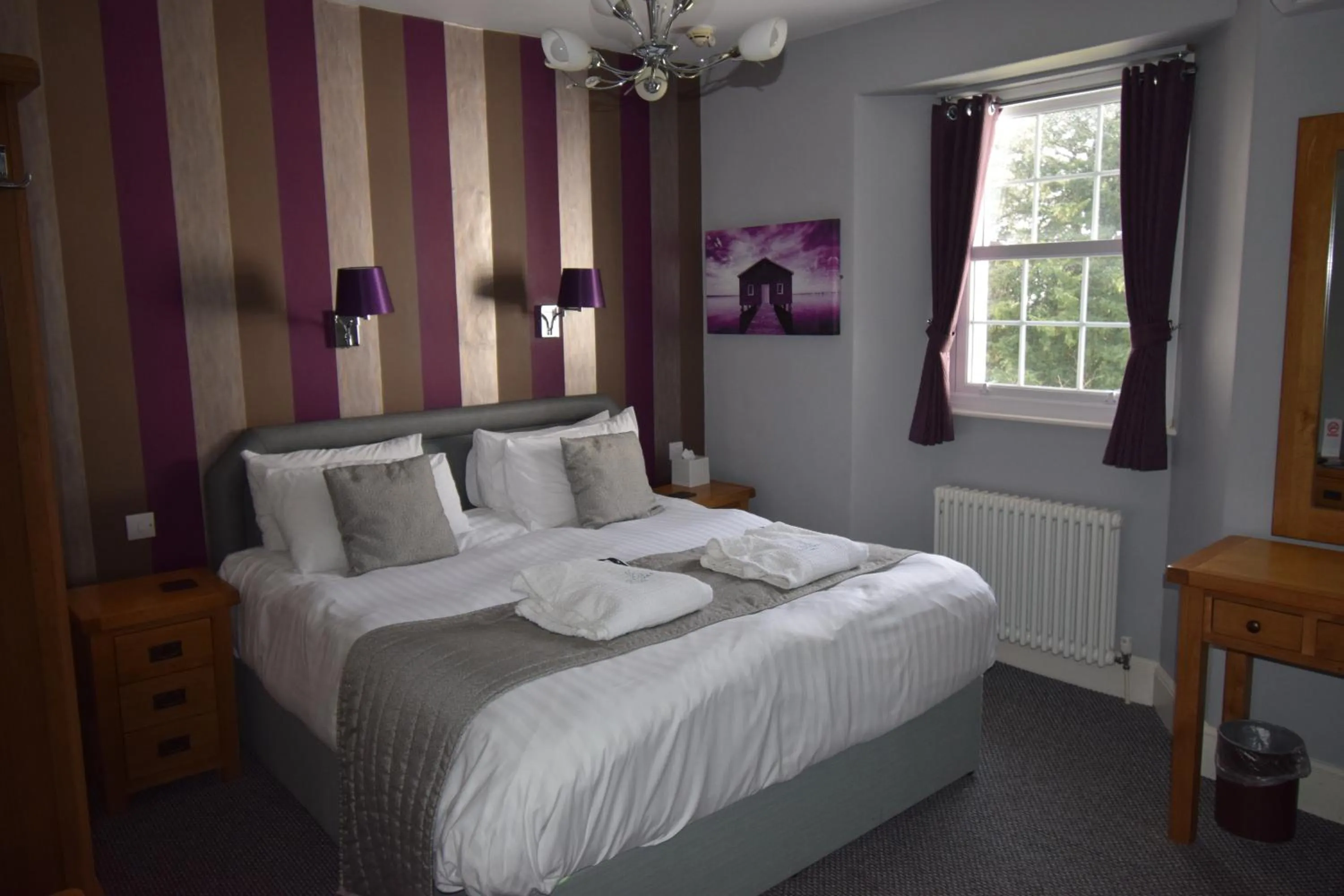 Cozy Super King in Lincombe Hall Hotel & Spa - Just for Adults