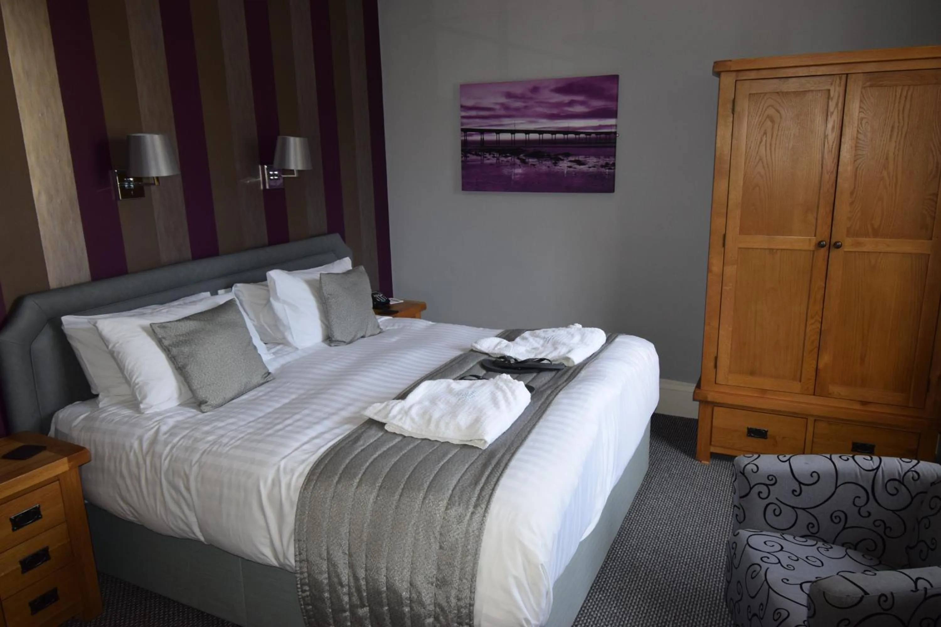 Classic Room in Lincombe Hall Hotel & Spa - Just for Adults