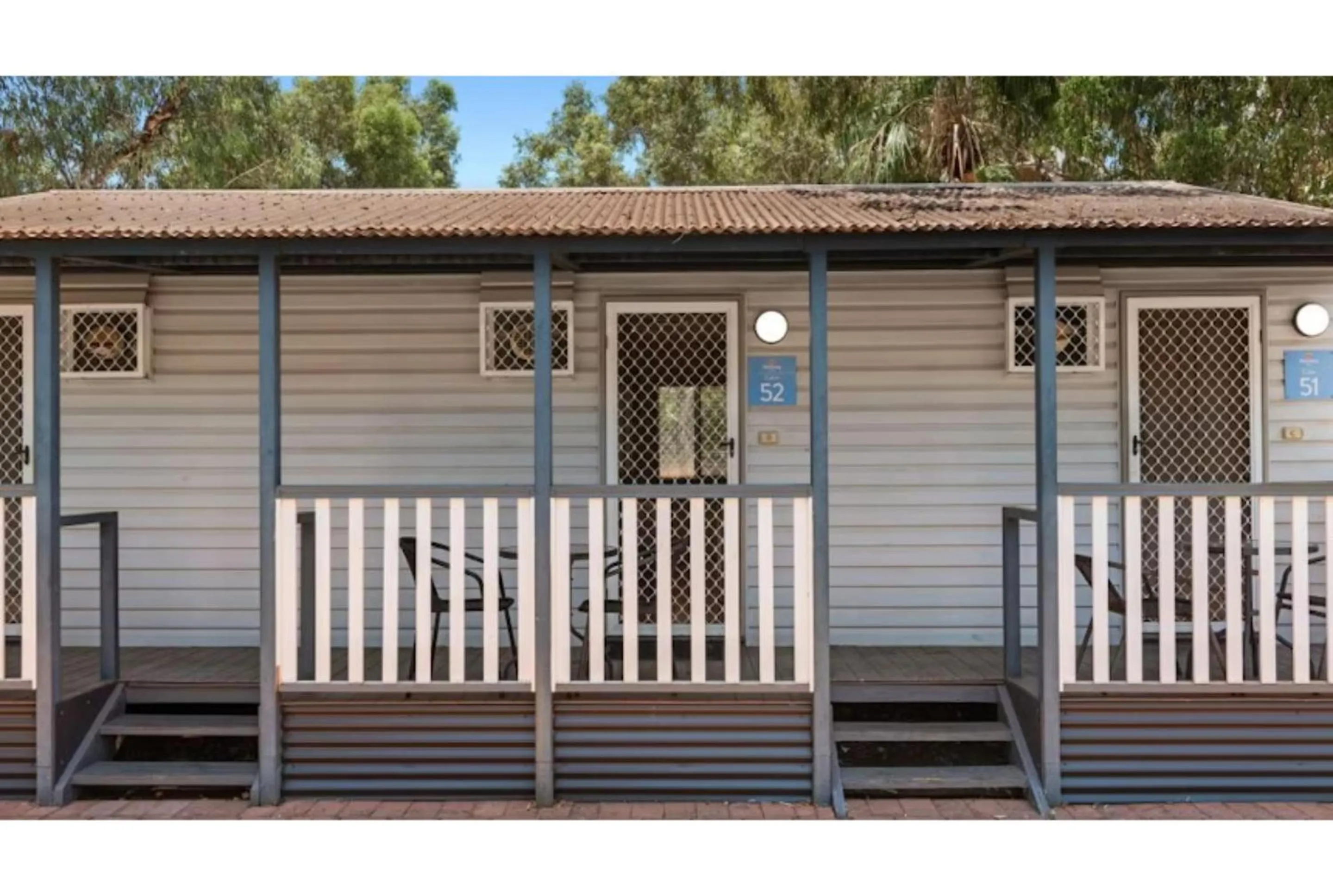 Economy Motel Room in Discovery Parks - Port Hedland