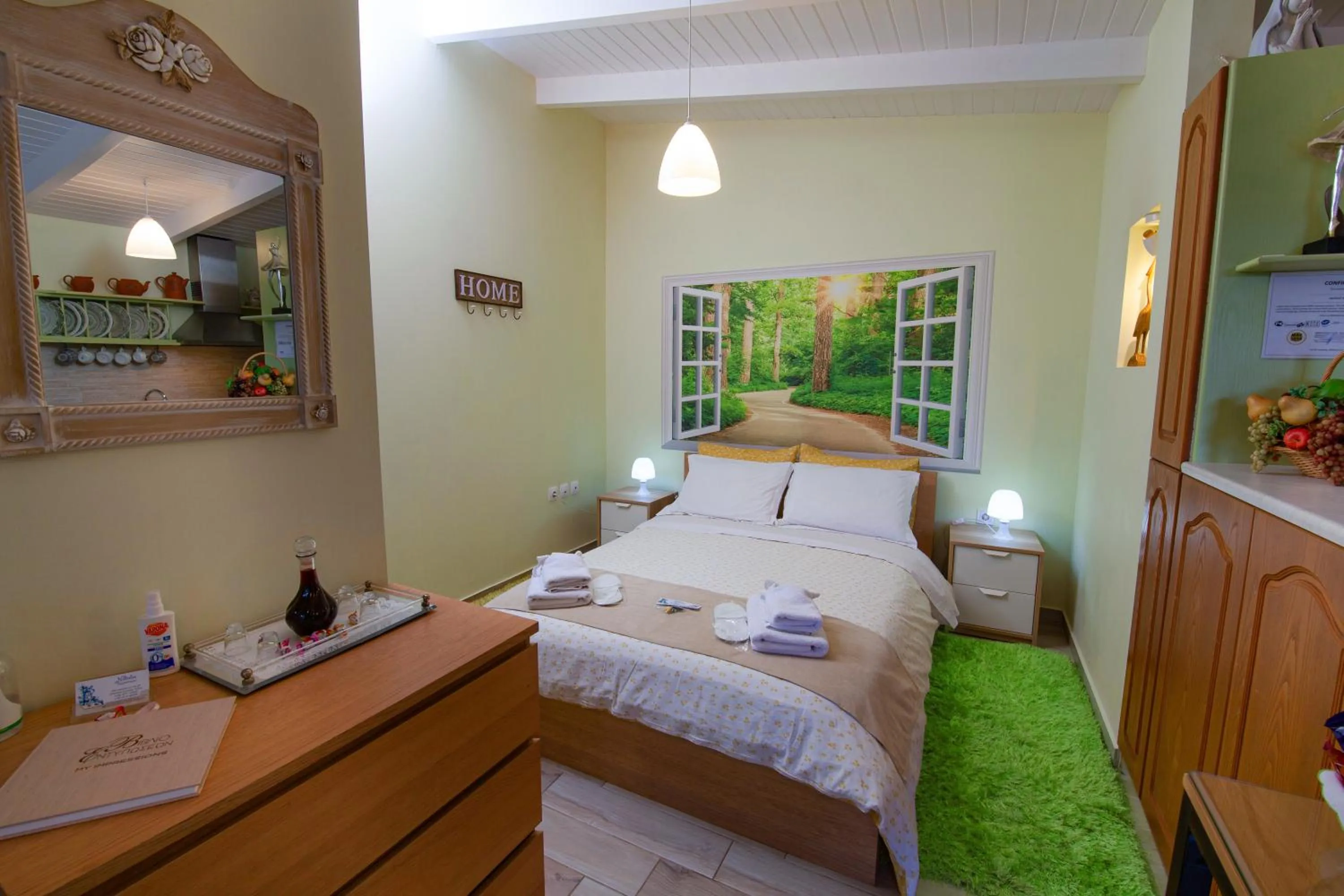 Studio Apartment in Natalie Apartments