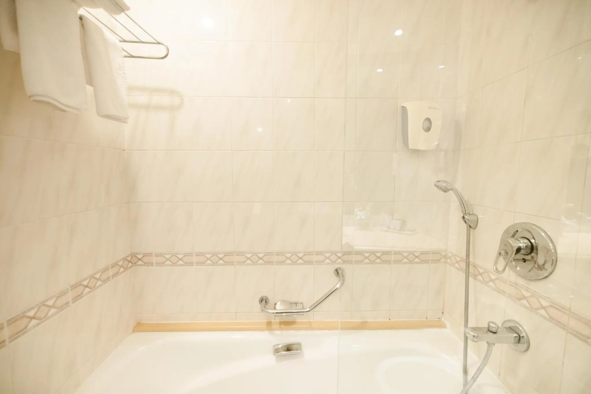 Superior Double or Twin Room - single occupancy in Grand Court Hotel