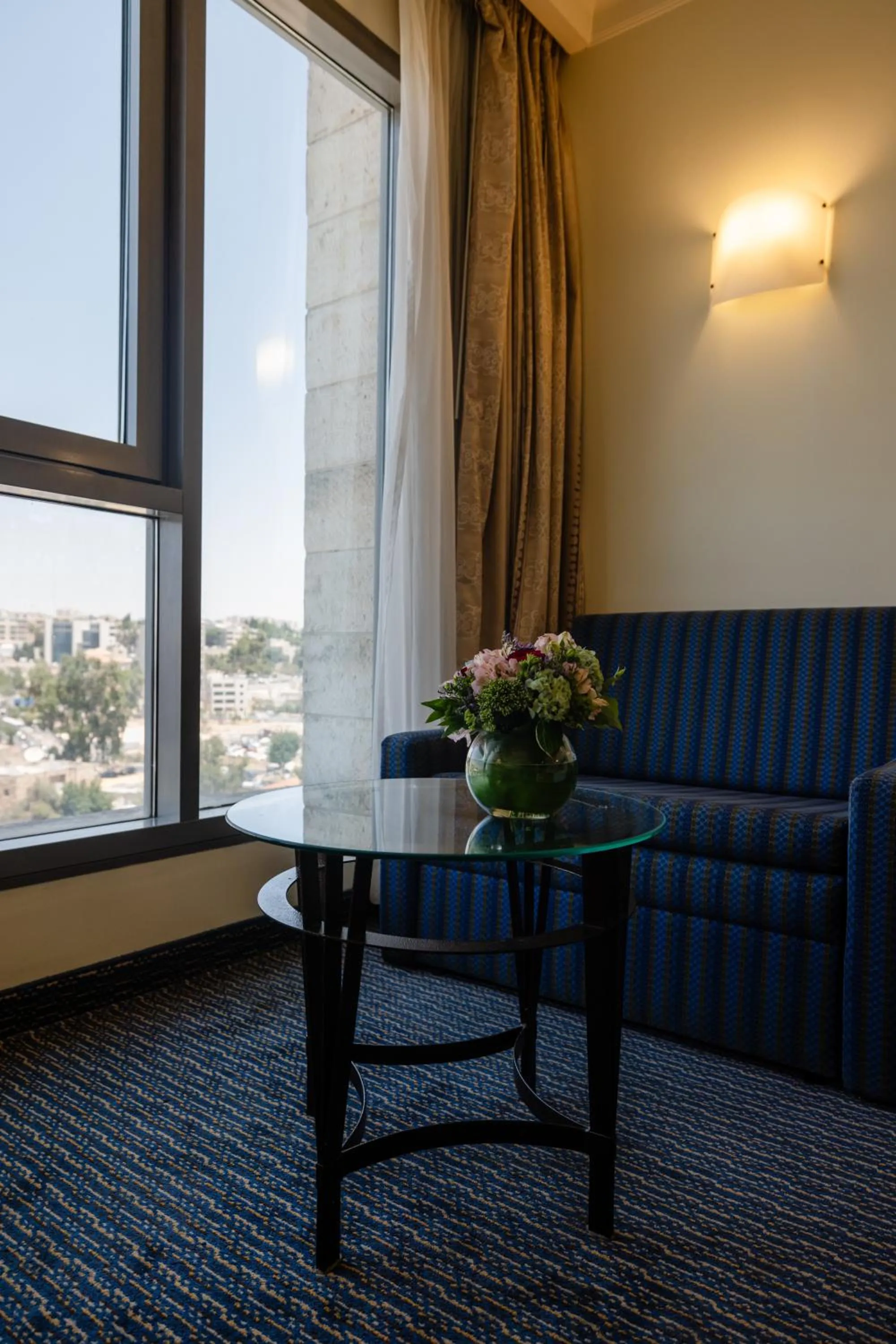 Double or Twin Room - single occupancy in Grand Court Hotel