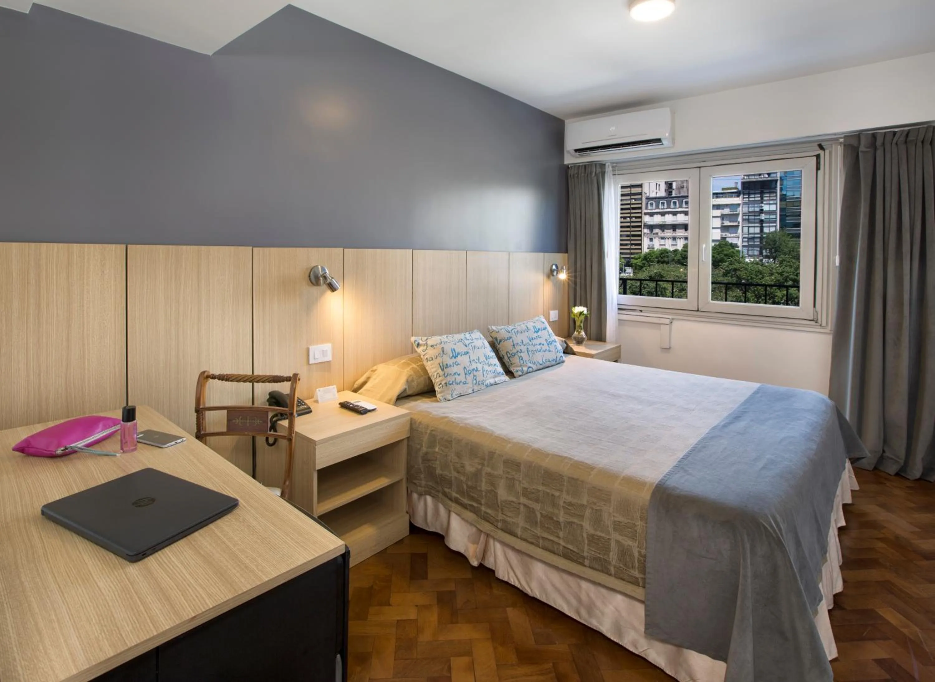 Double Room in Embajador Hotel